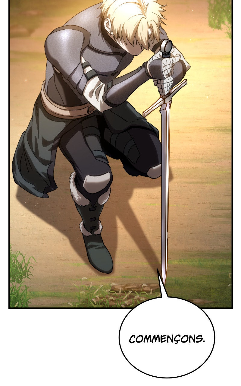 Read The Stellar Swordmaster FR Manga Online