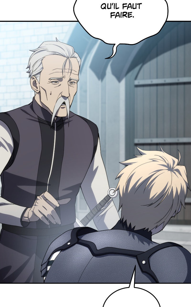 Read The Stellar Swordmaster FR Manga Online