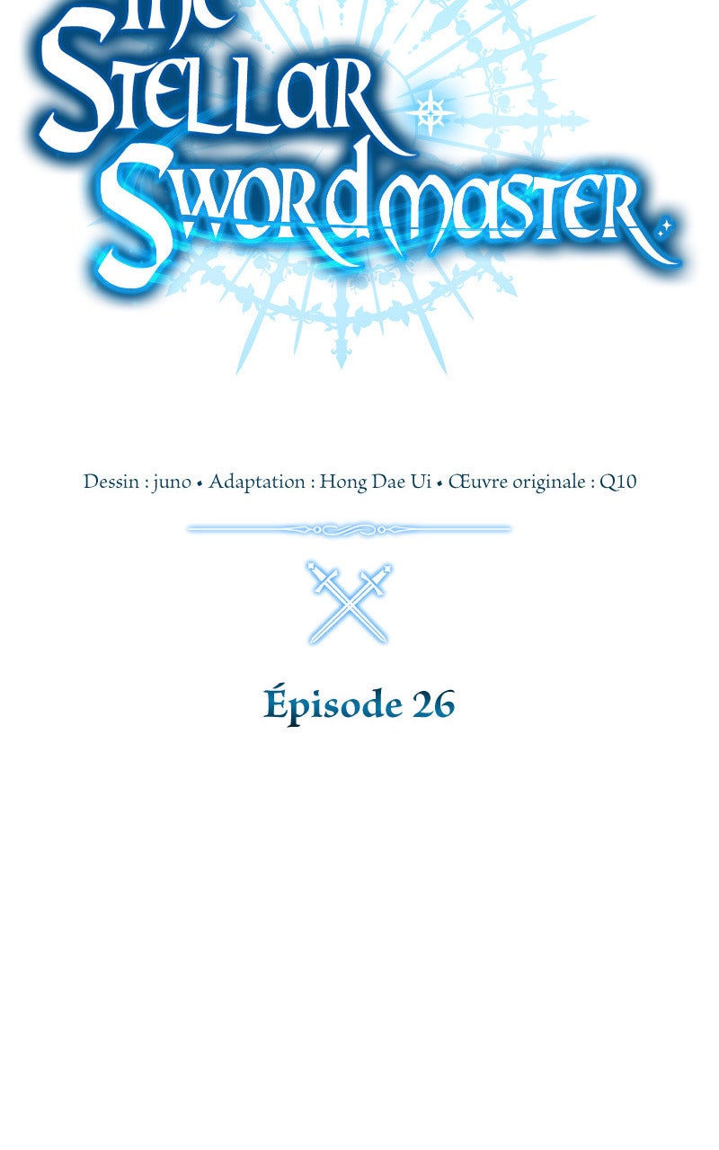 Read The Stellar Swordmaster FR Manga Online