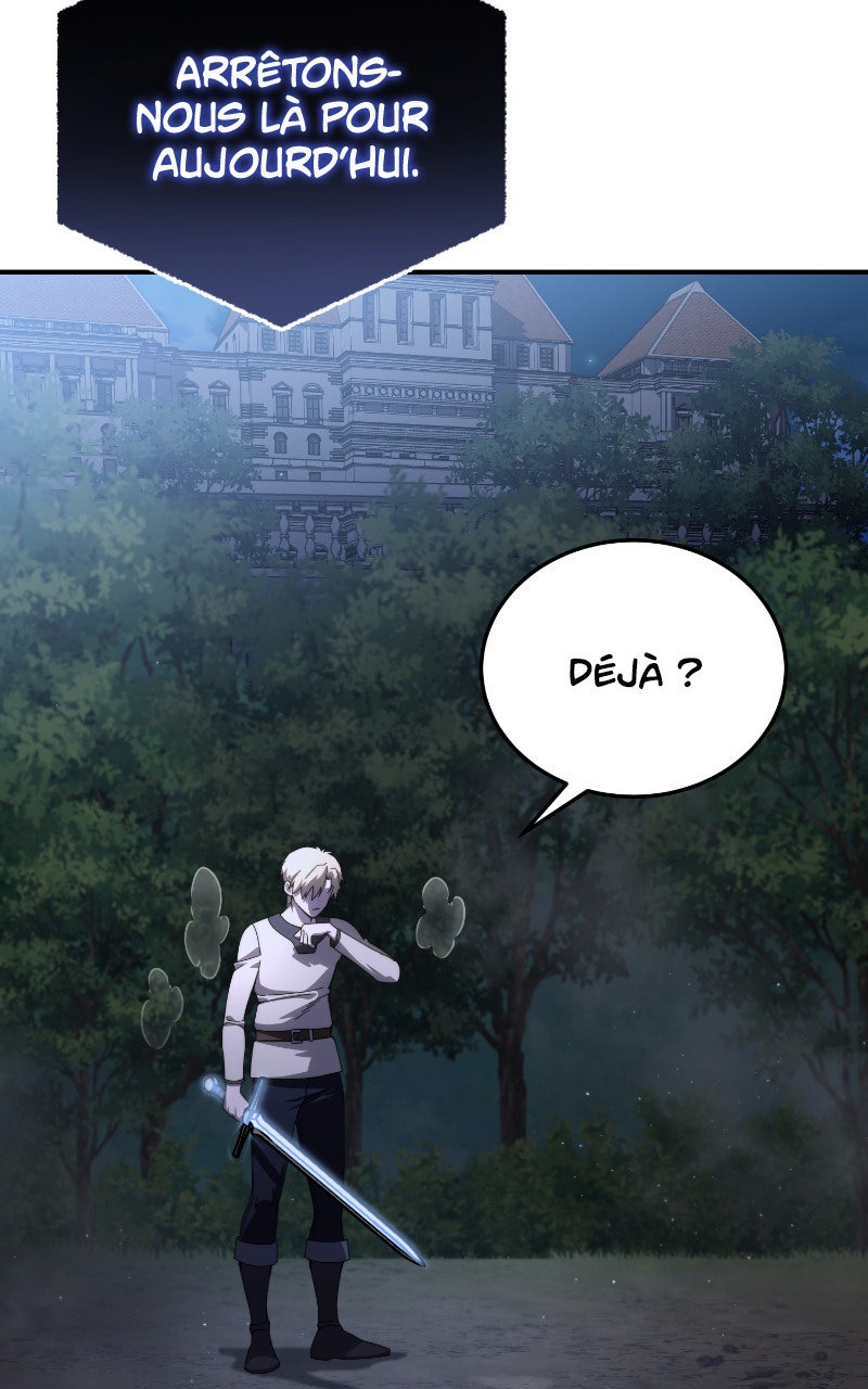 Read The Stellar Swordmaster FR Manga Online