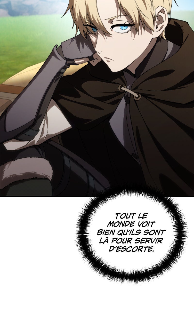 Read The Stellar Swordmaster FR Manga Online