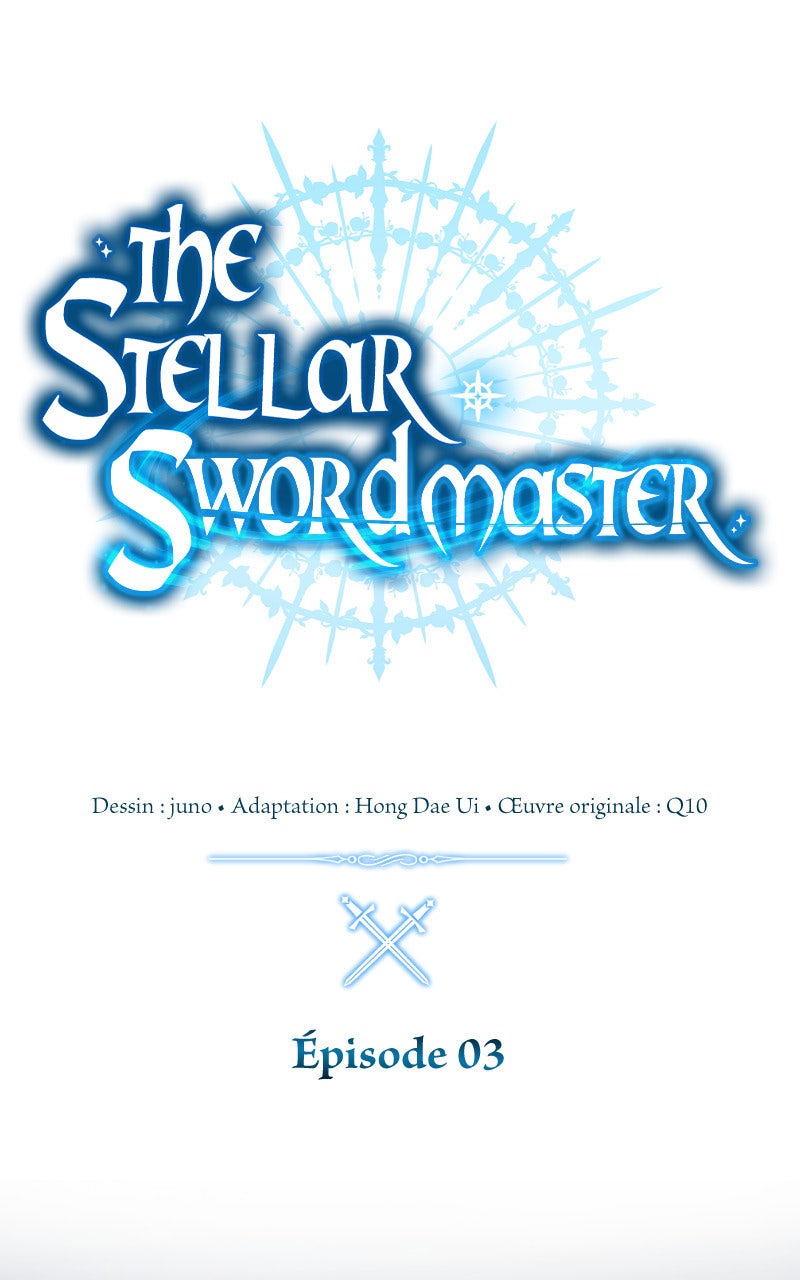 Read The Stellar Swordmaster FR Manga Online