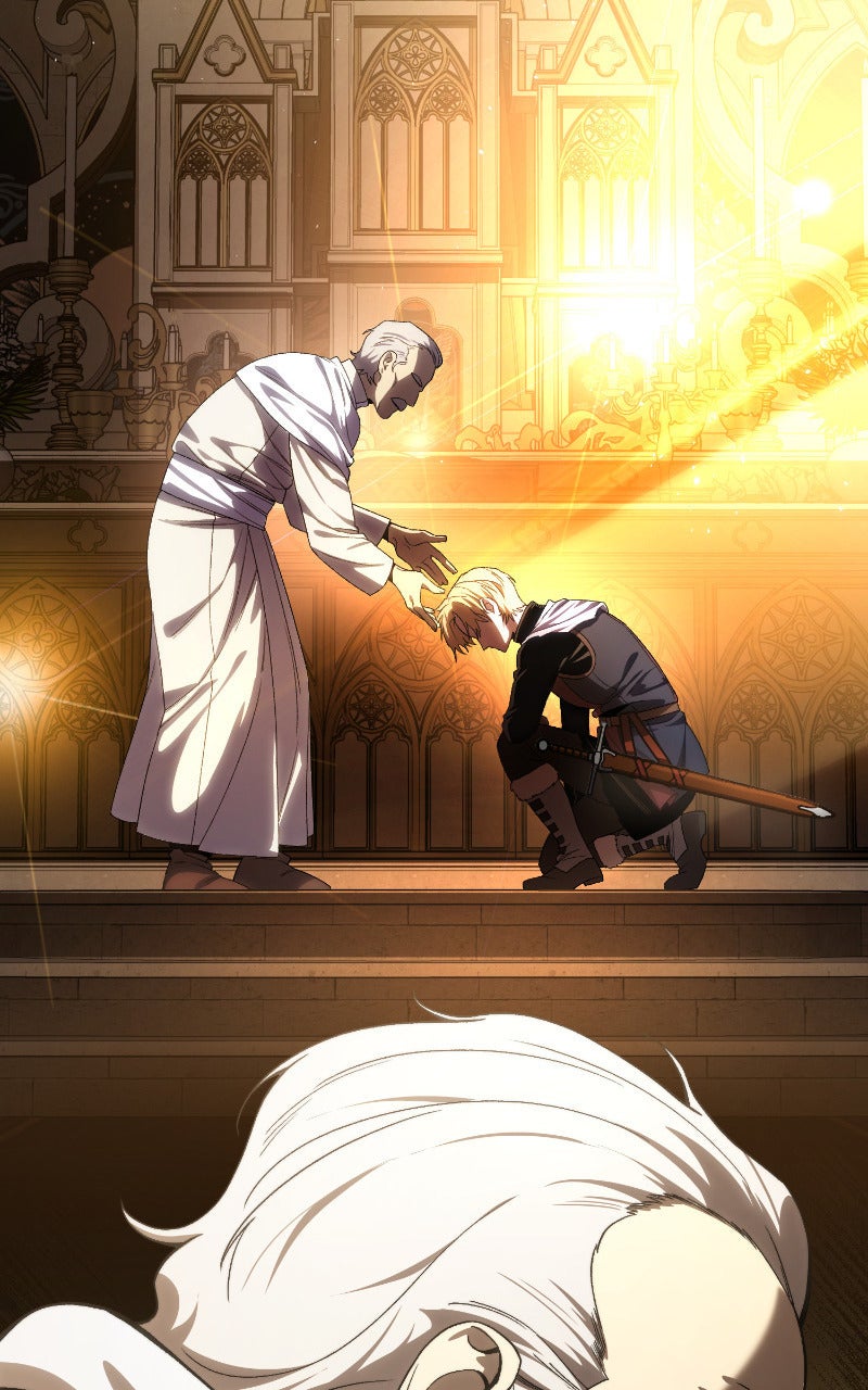 Read The Stellar Swordmaster FR Manga Online