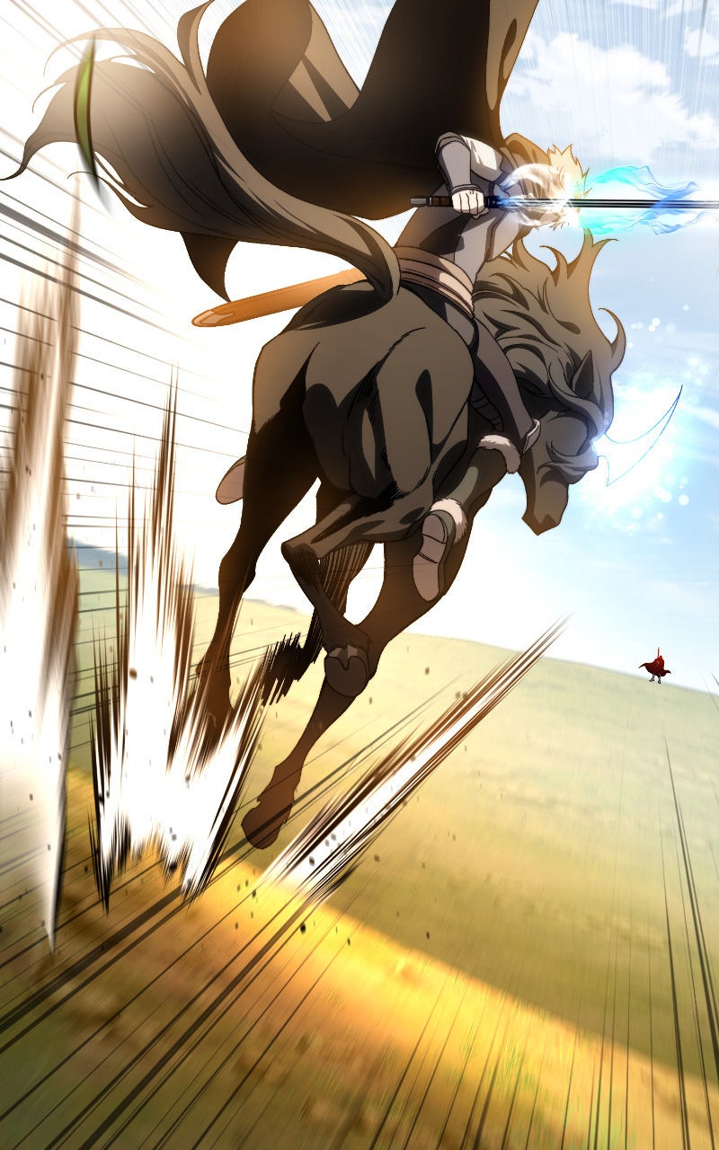 Read The Stellar Swordmaster FR Manga Online