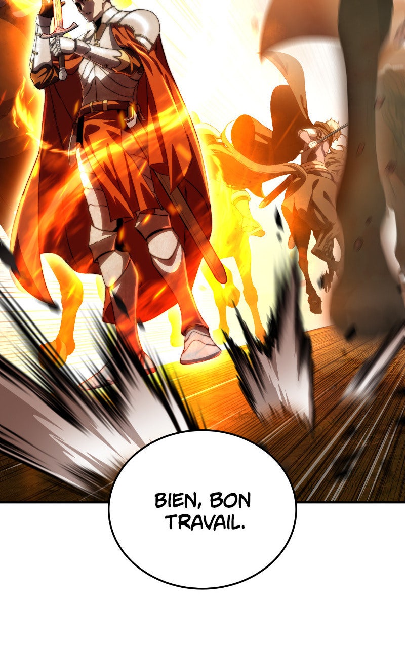 Read The Stellar Swordmaster FR Manga Online