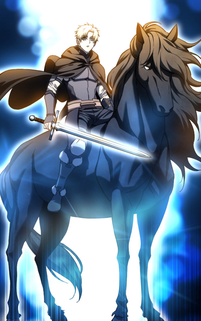 Read The Stellar Swordmaster FR Manga Online