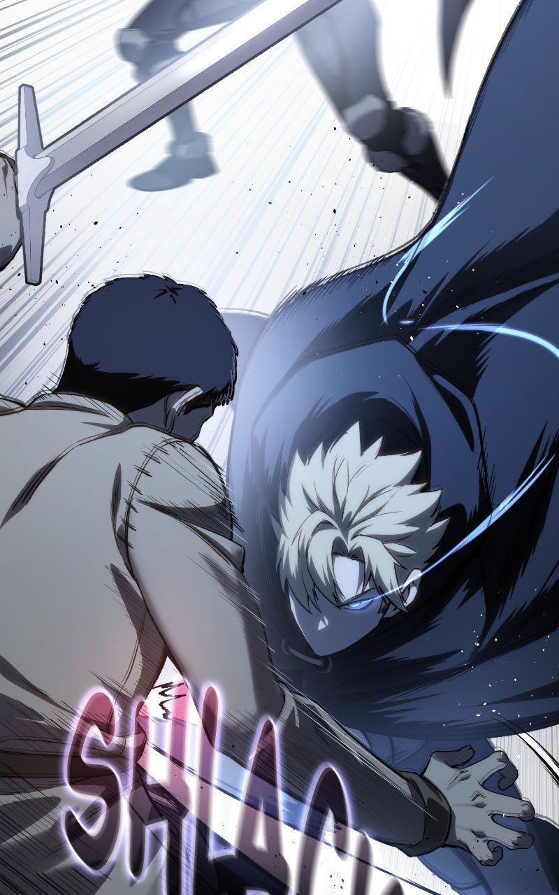 Read The Stellar Swordmaster FR Manga Online