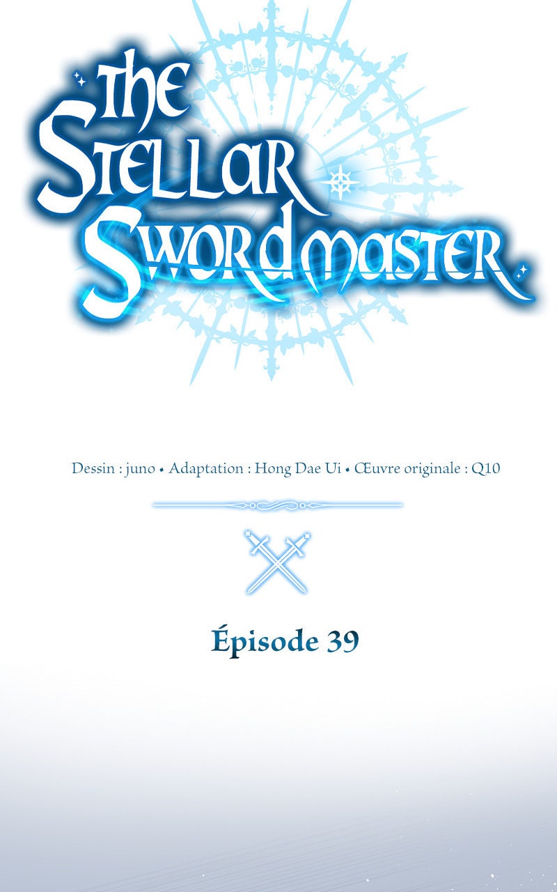 Read The Stellar Swordmaster FR Manga Online