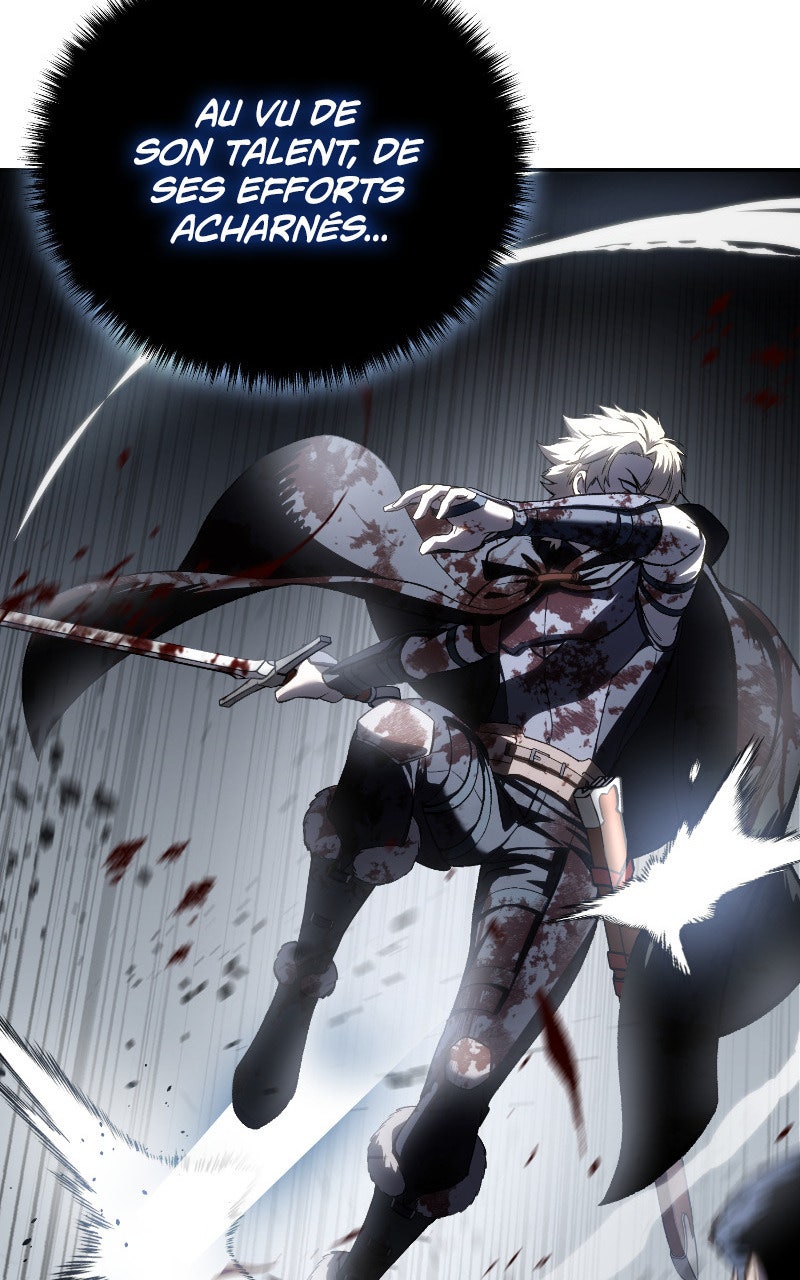 Read The Stellar Swordmaster FR Manga Online