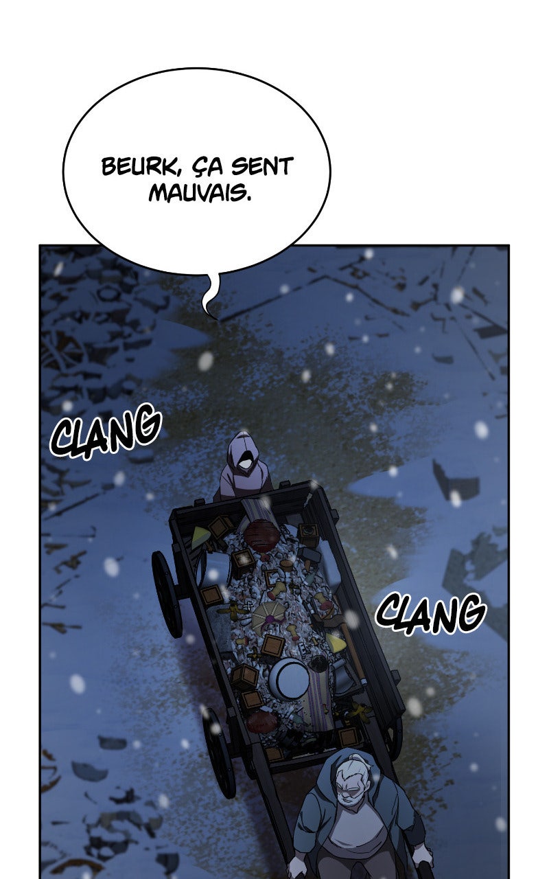 Read The Stellar Swordmaster FR Manga Online