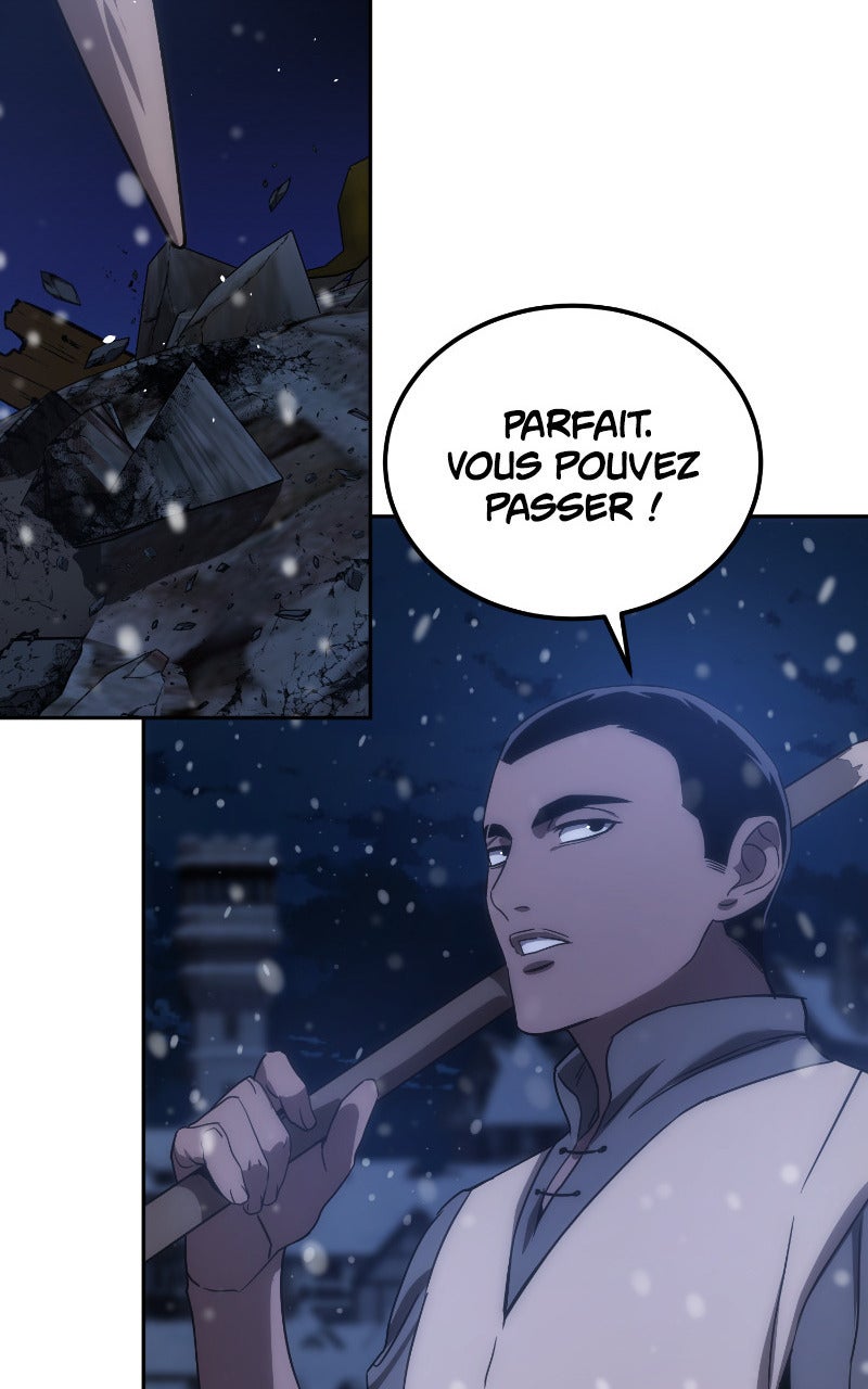 Read The Stellar Swordmaster FR Manga Online