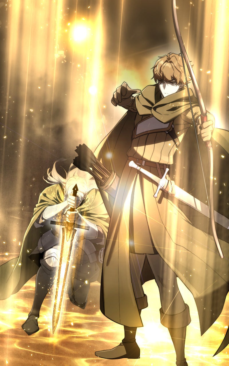 Read The Stellar Swordmaster FR Manga Online