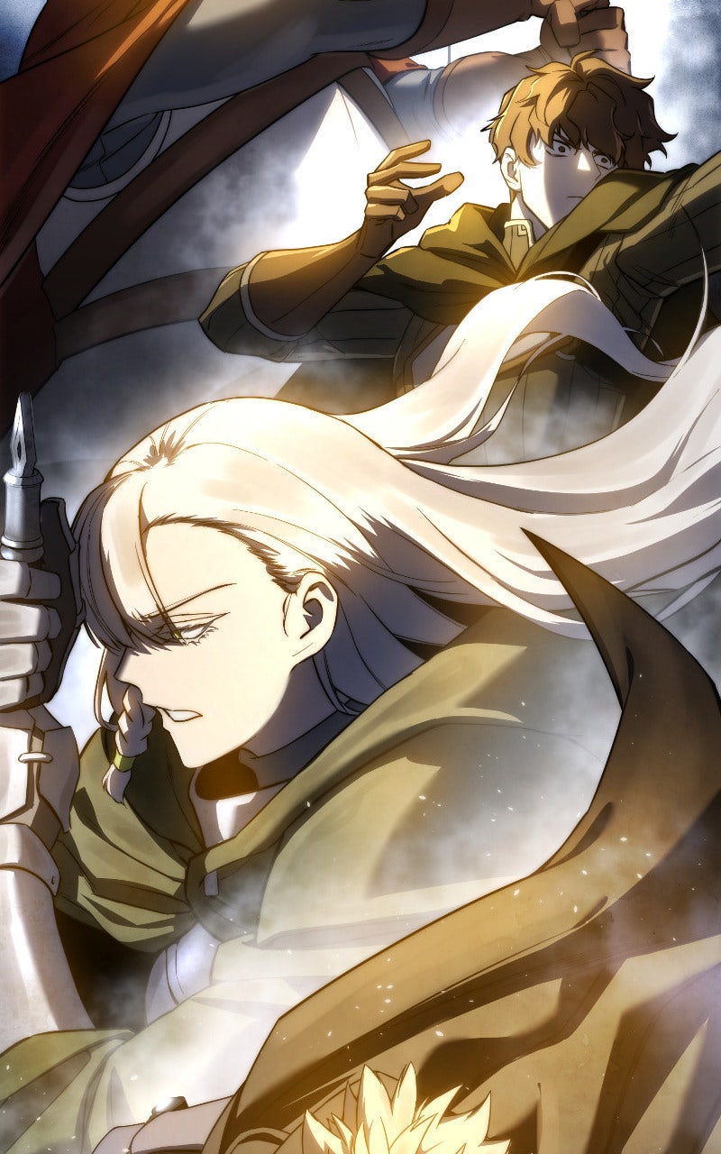 Read The Stellar Swordmaster FR Manga Online