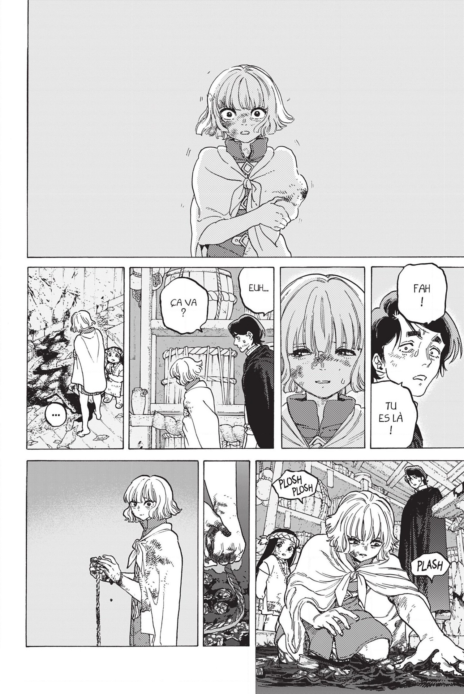 Read To Your Eternity FR Manga Online