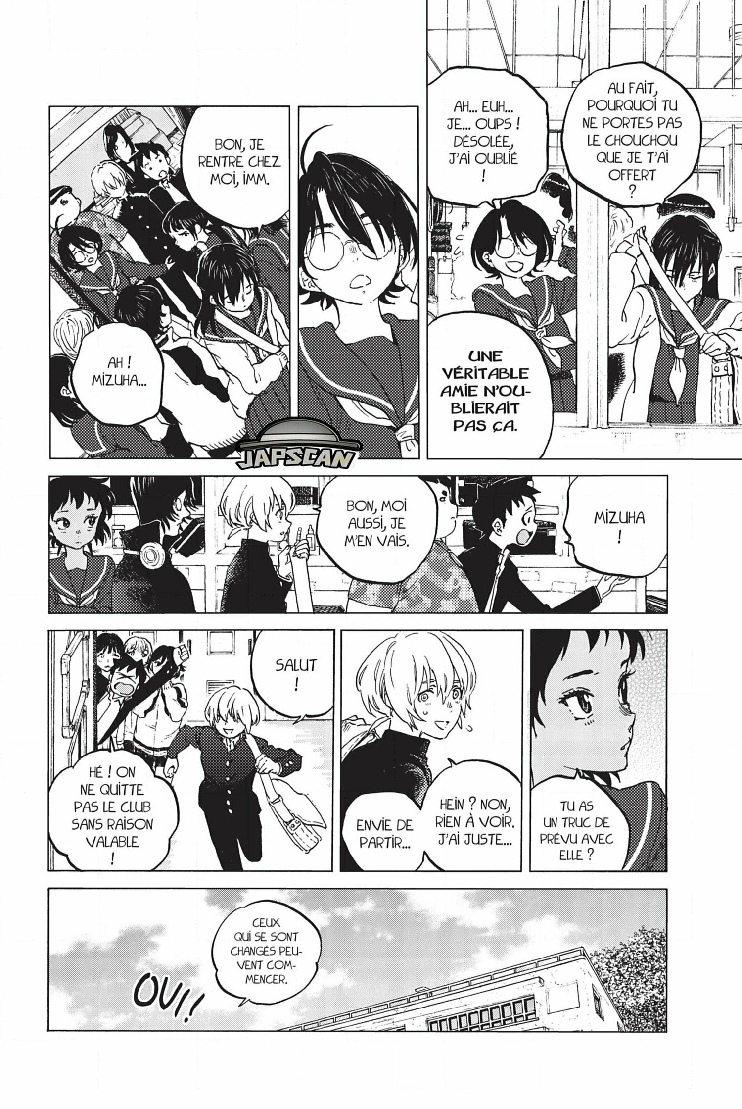 Read To Your Eternity FR Manga Online