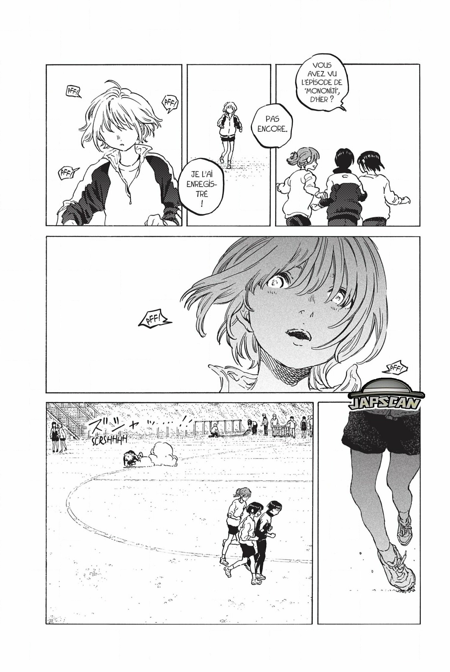 Read To Your Eternity FR Manga Online