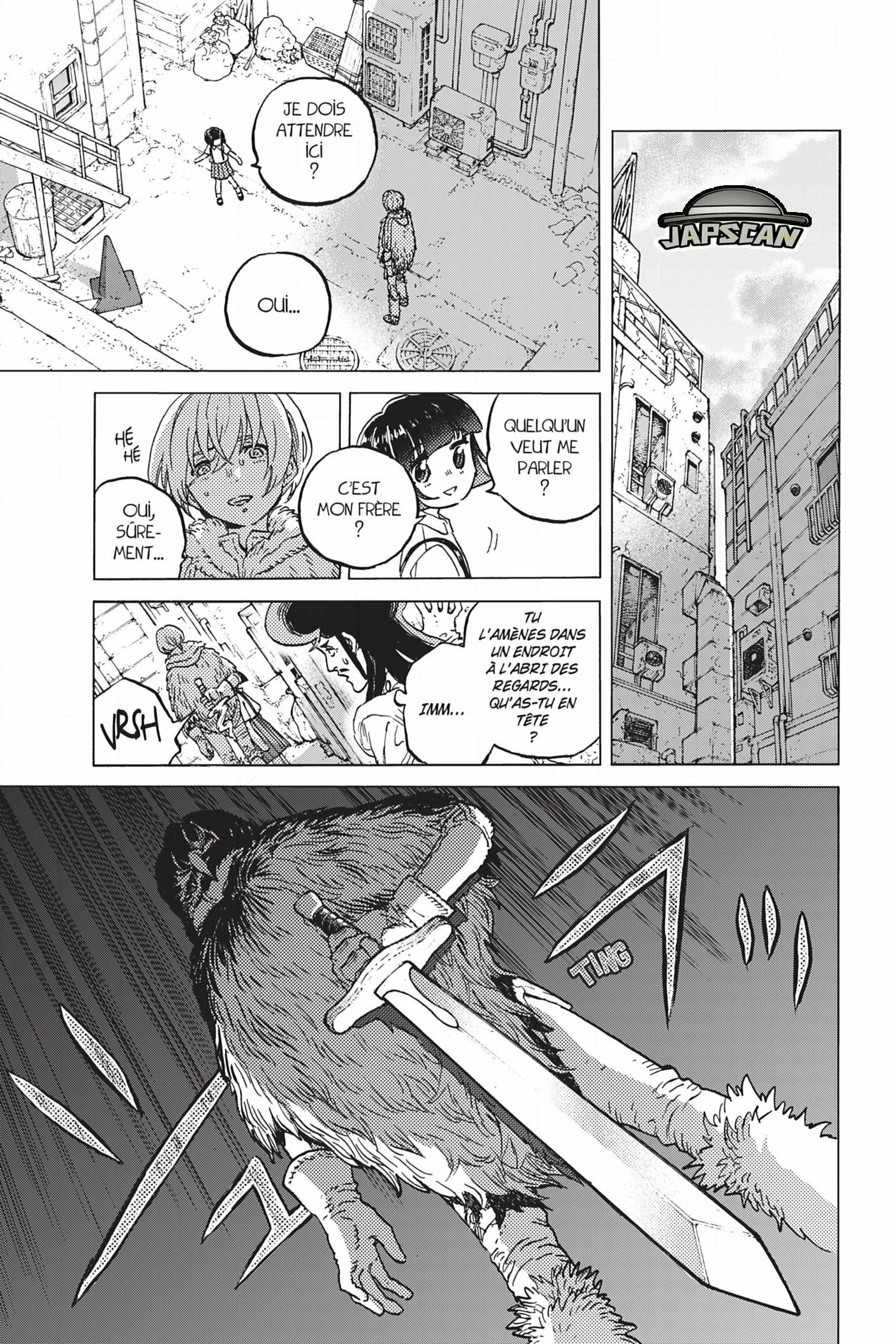 Read To Your Eternity FR Manga Online