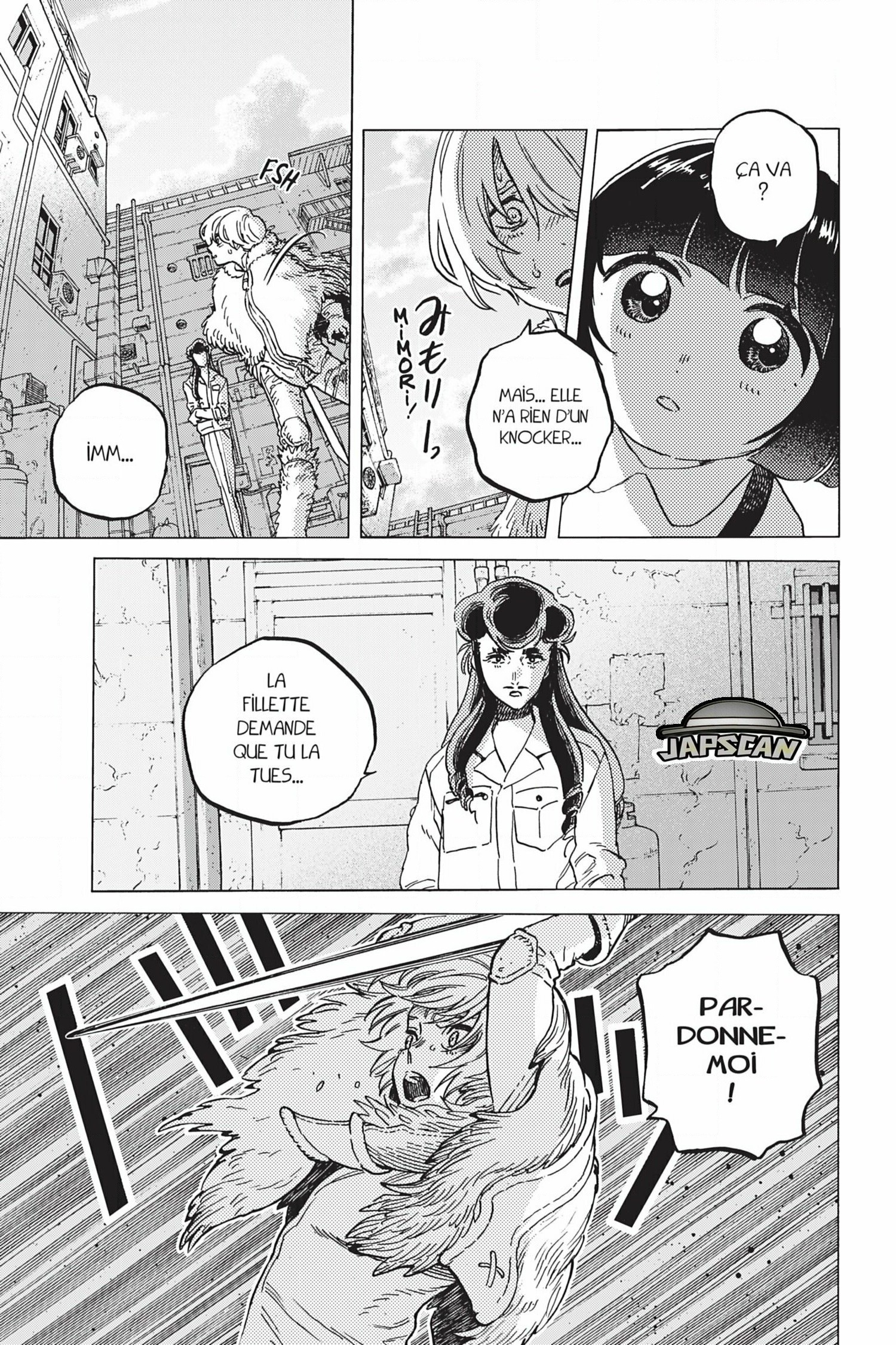 Read To Your Eternity FR Manga Online