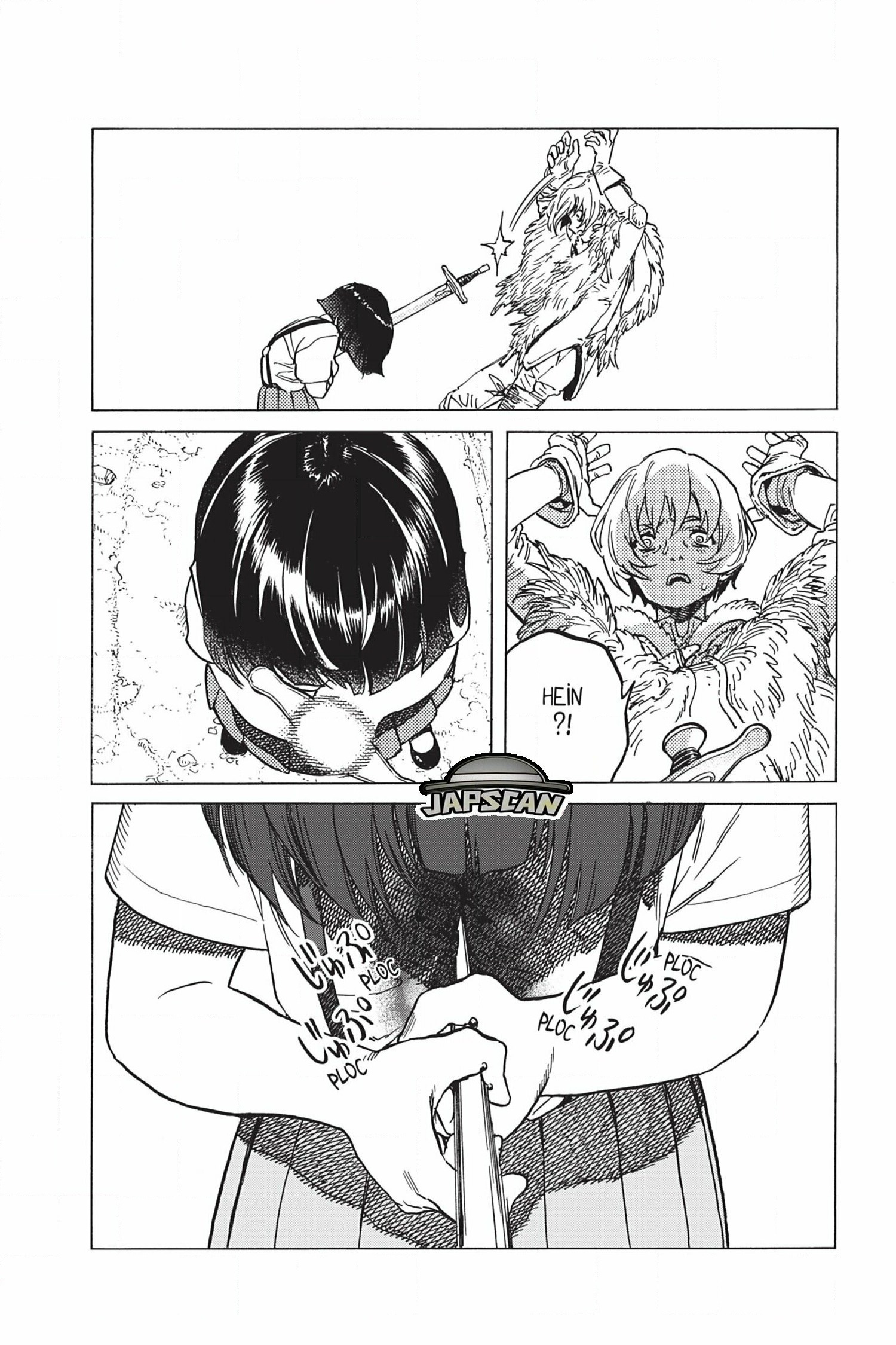 Read To Your Eternity FR Manga Online