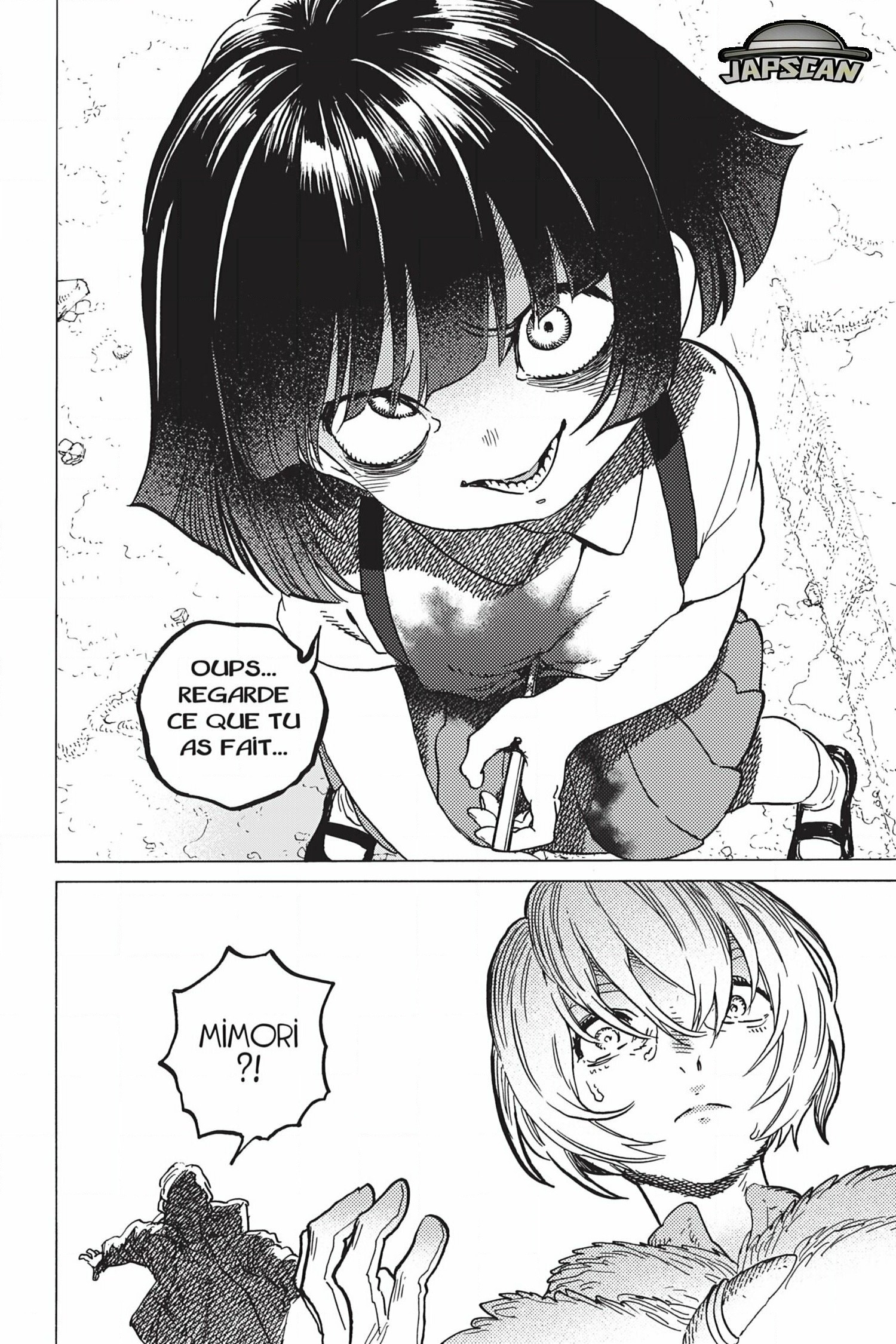 Read To Your Eternity FR Manga Online