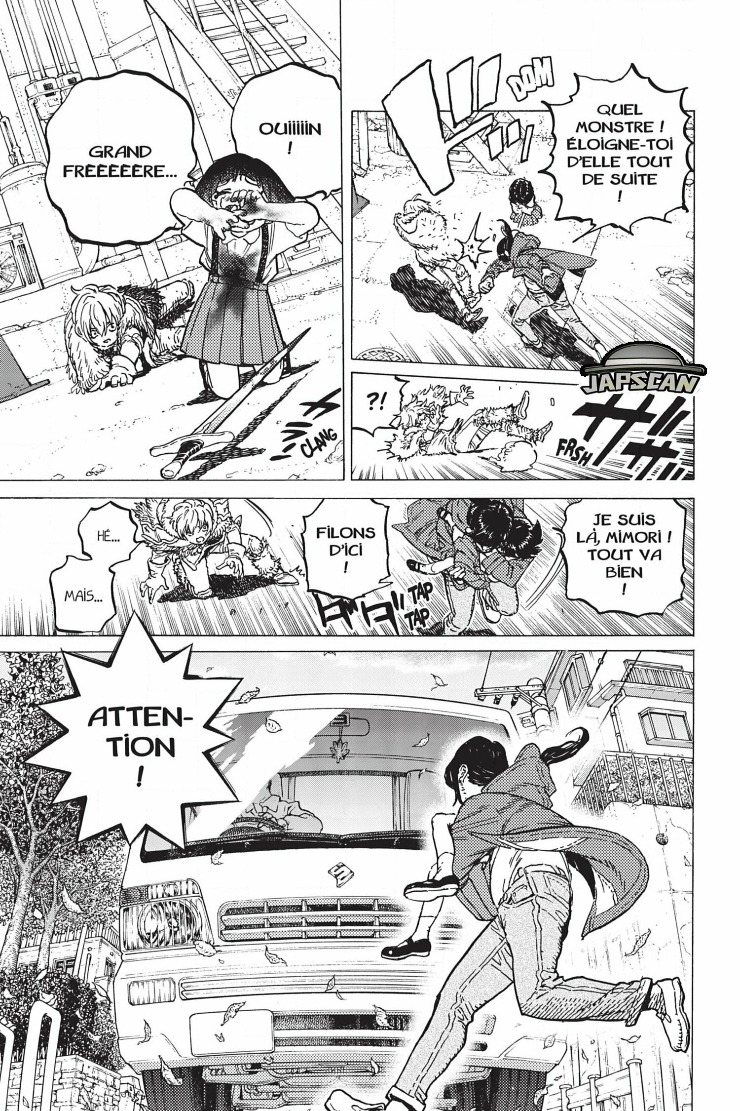 Read To Your Eternity FR Manga Online