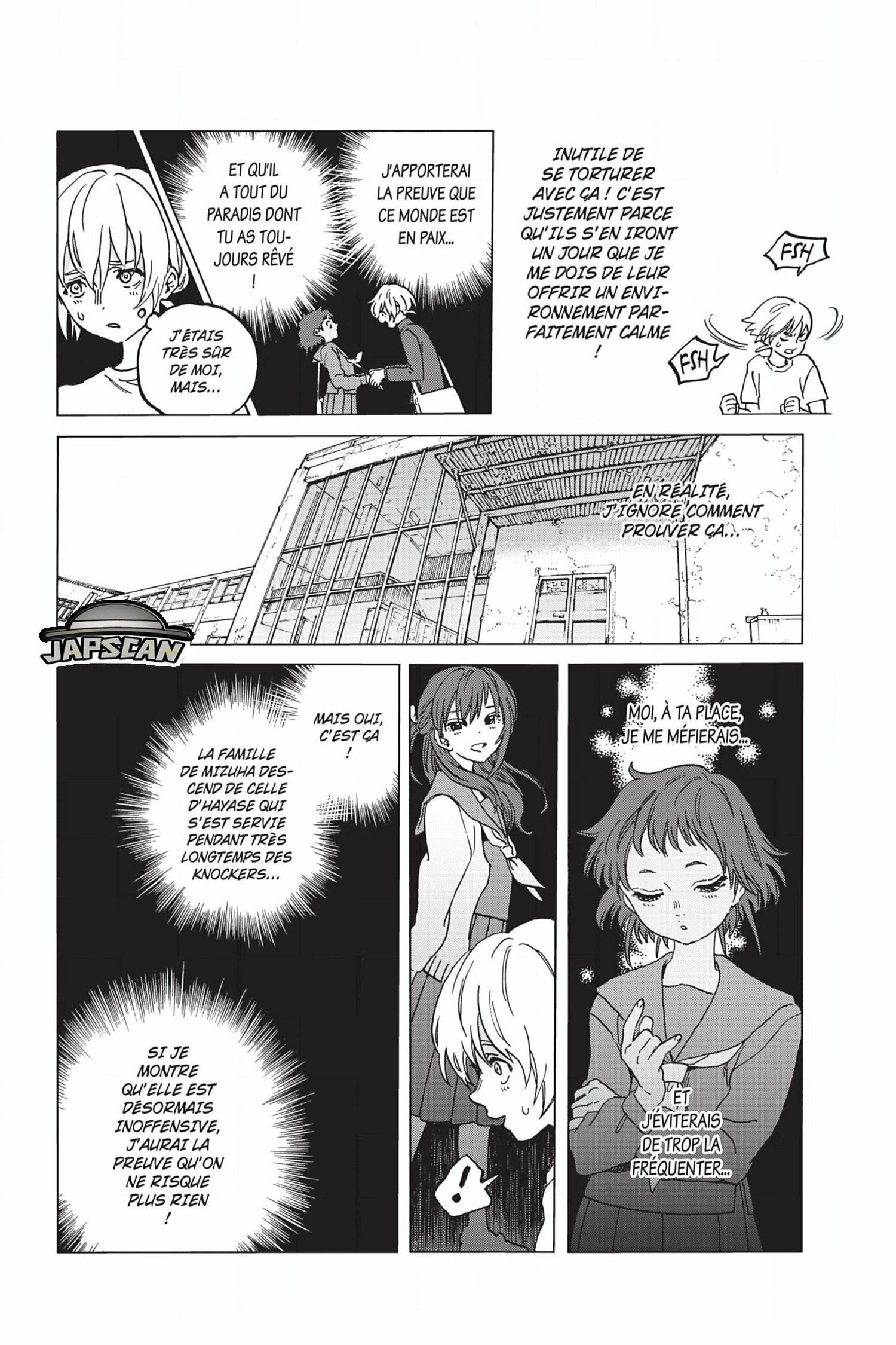 Read To Your Eternity FR Manga Online