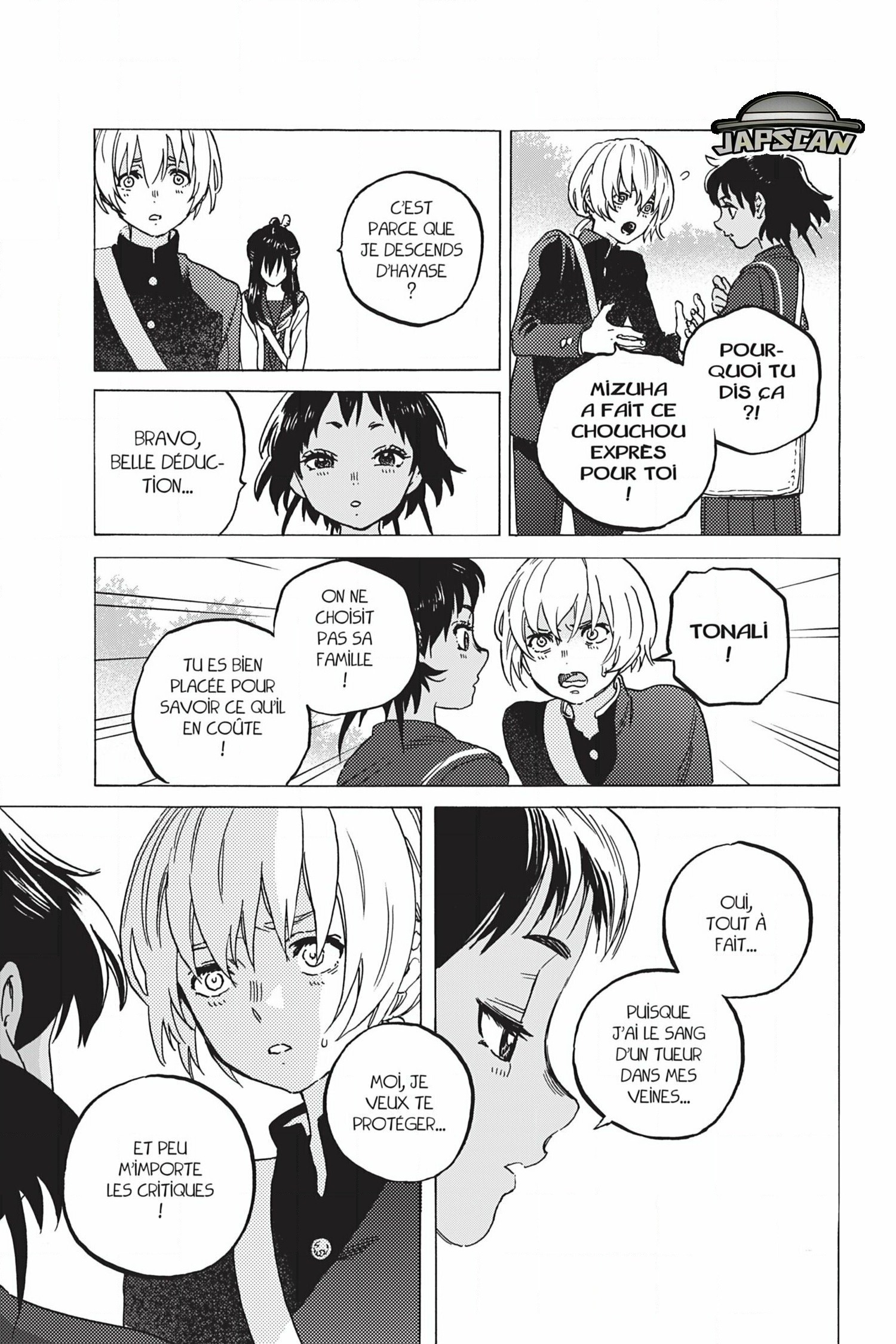 Read To Your Eternity FR Manga Online