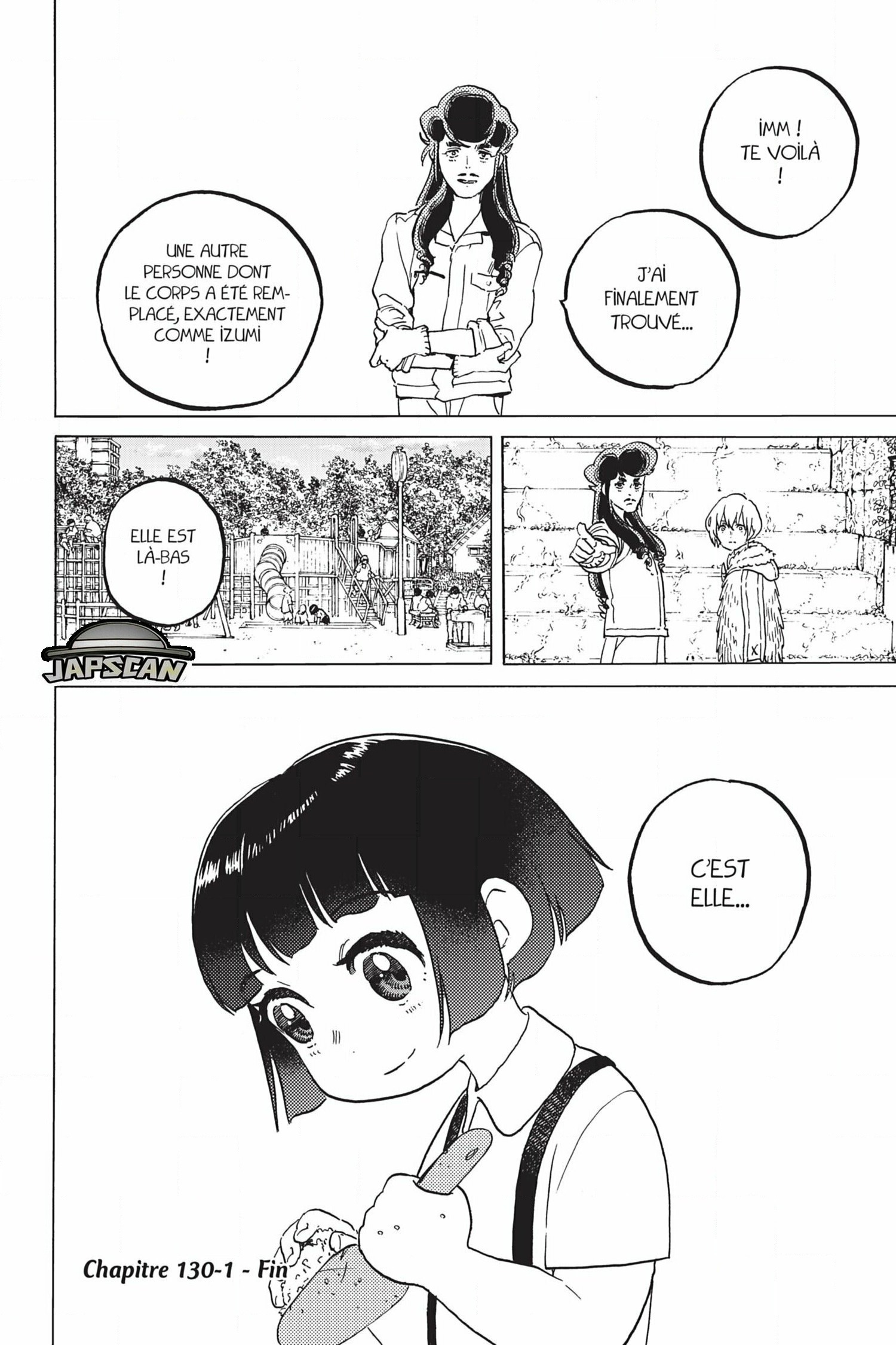 Read To Your Eternity FR Manga Online