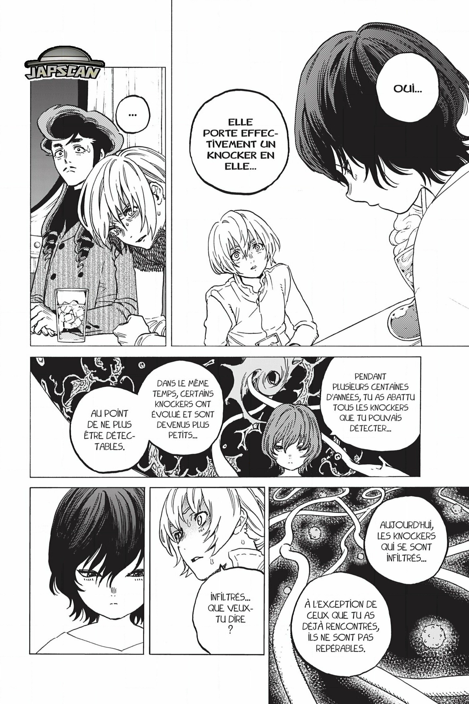 Read To Your Eternity FR Manga Online