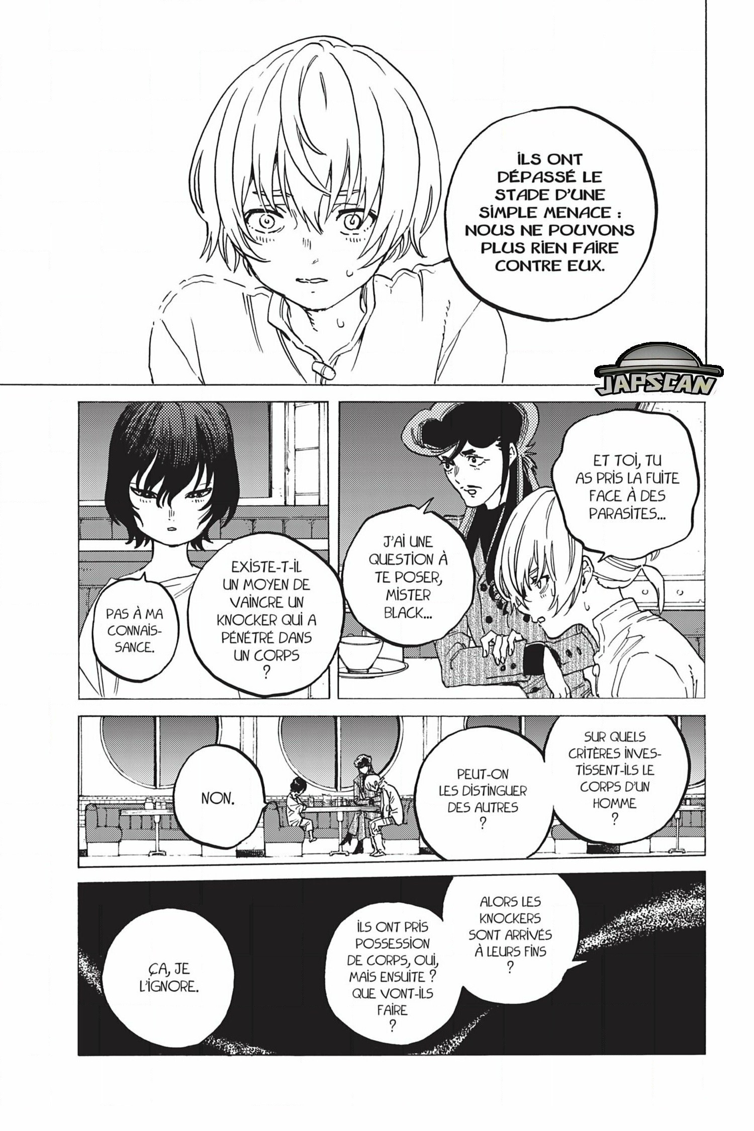 Read To Your Eternity FR Manga Online