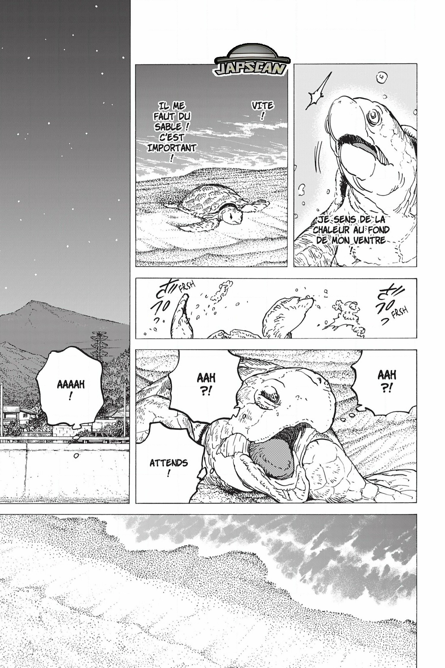 Read To Your Eternity FR Manga Online