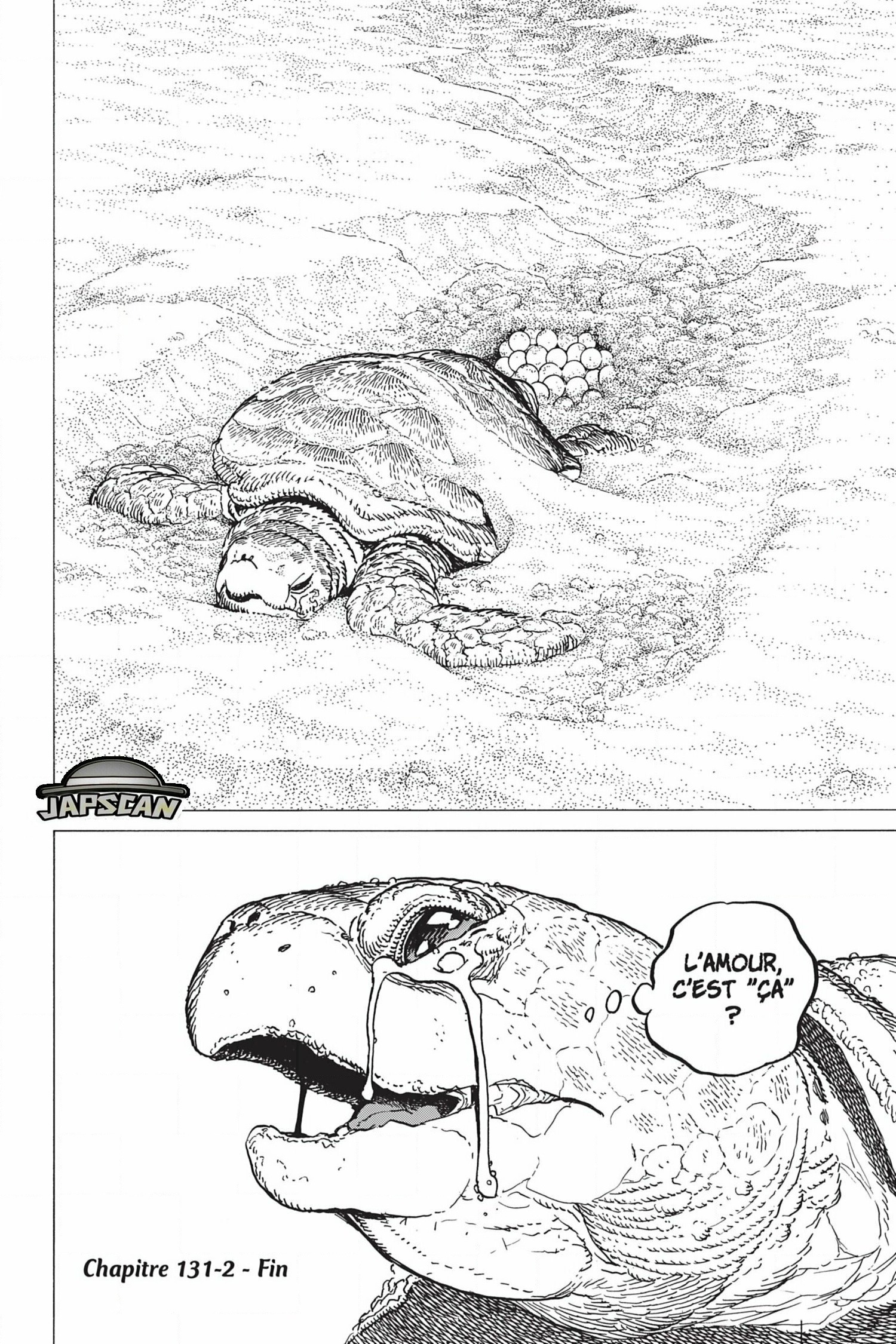 Read To Your Eternity FR Manga Online