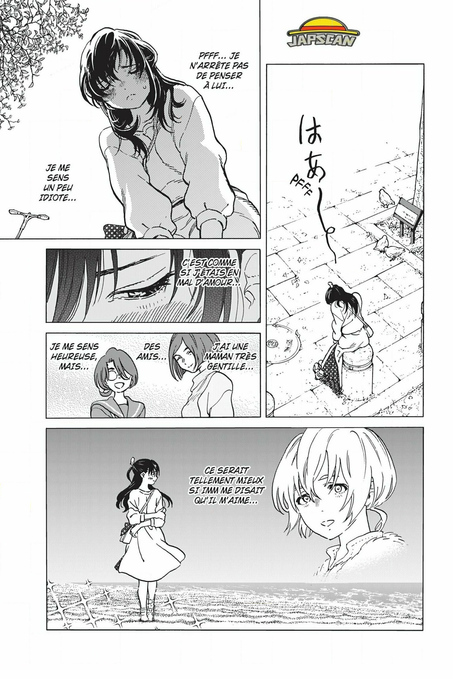 Read To Your Eternity FR Manga Online