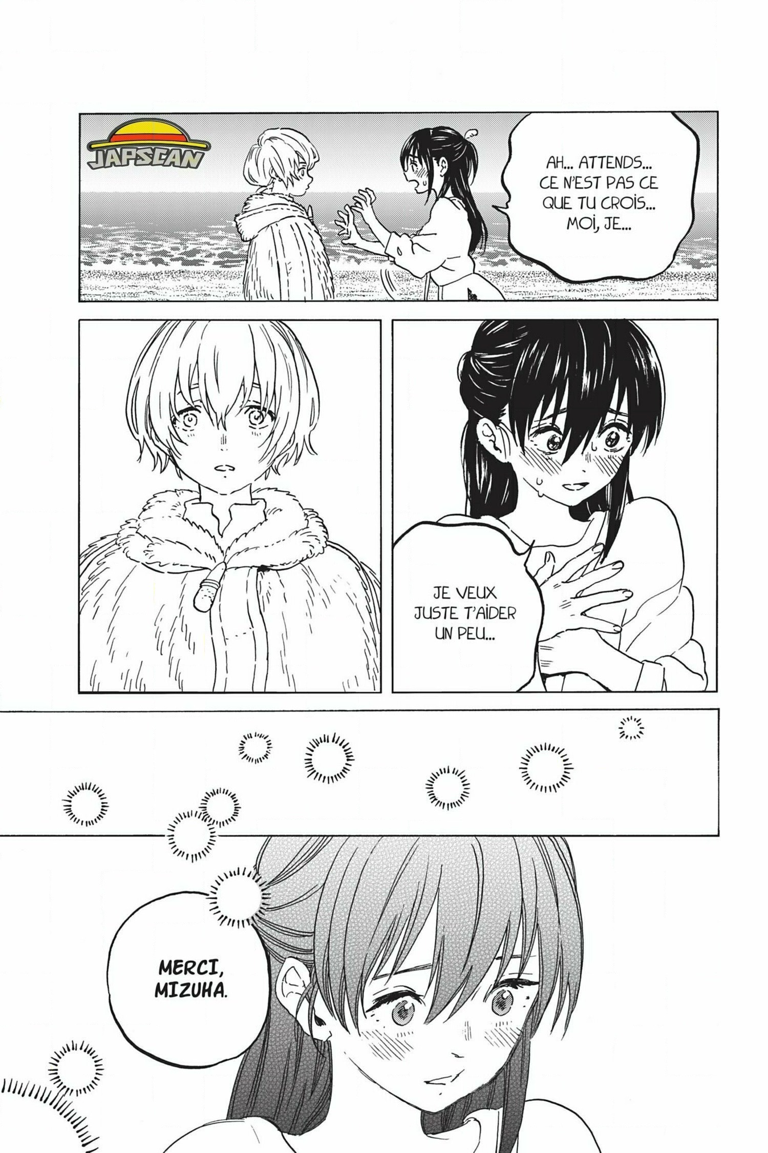 Read To Your Eternity FR Manga Online