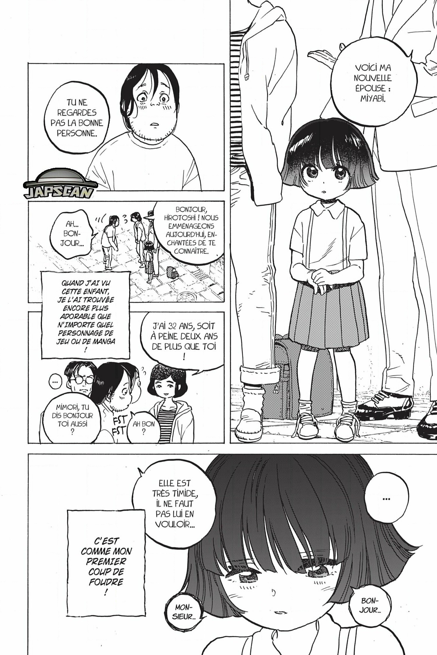 Read To Your Eternity FR Manga Online