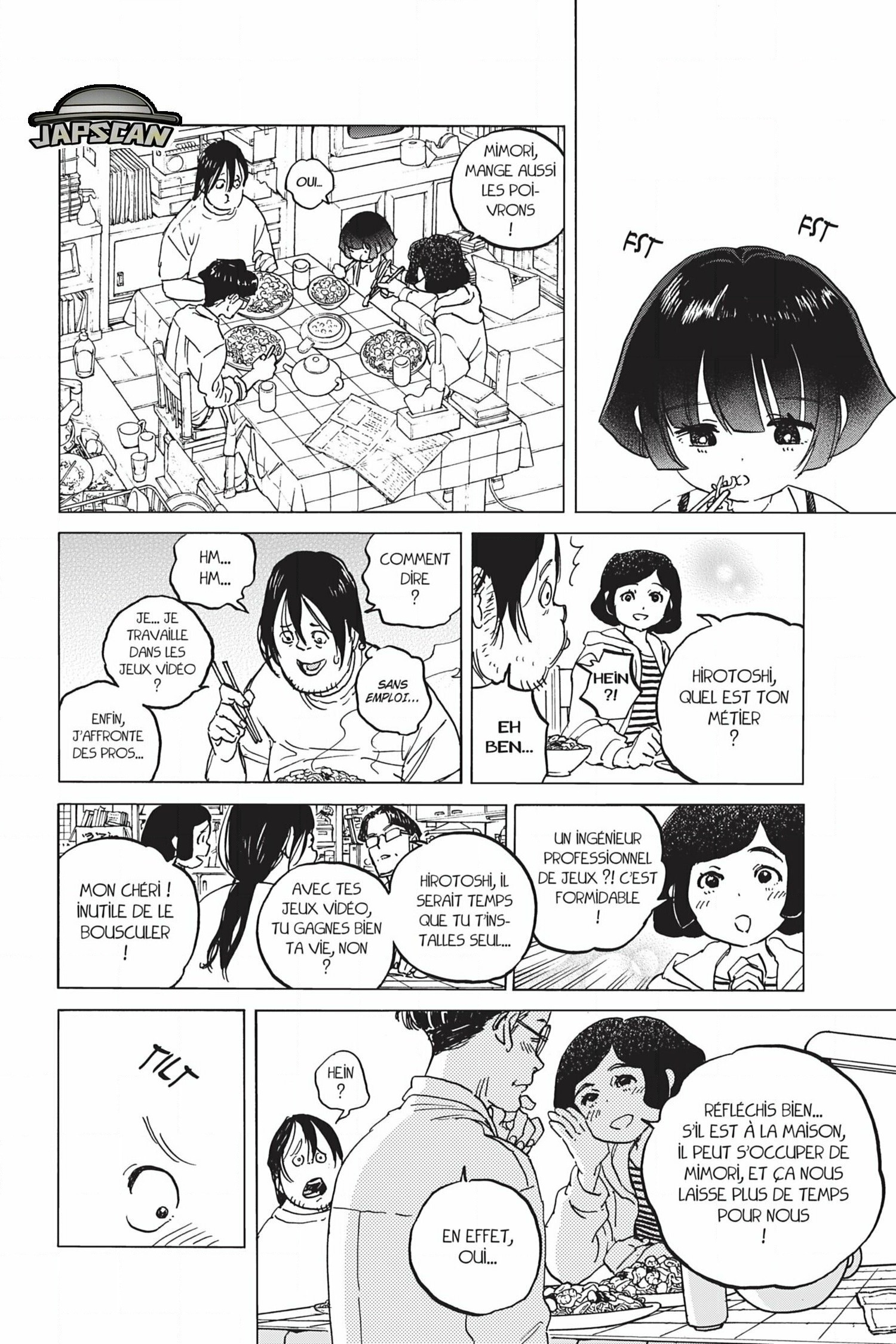 Read To Your Eternity FR Manga Online