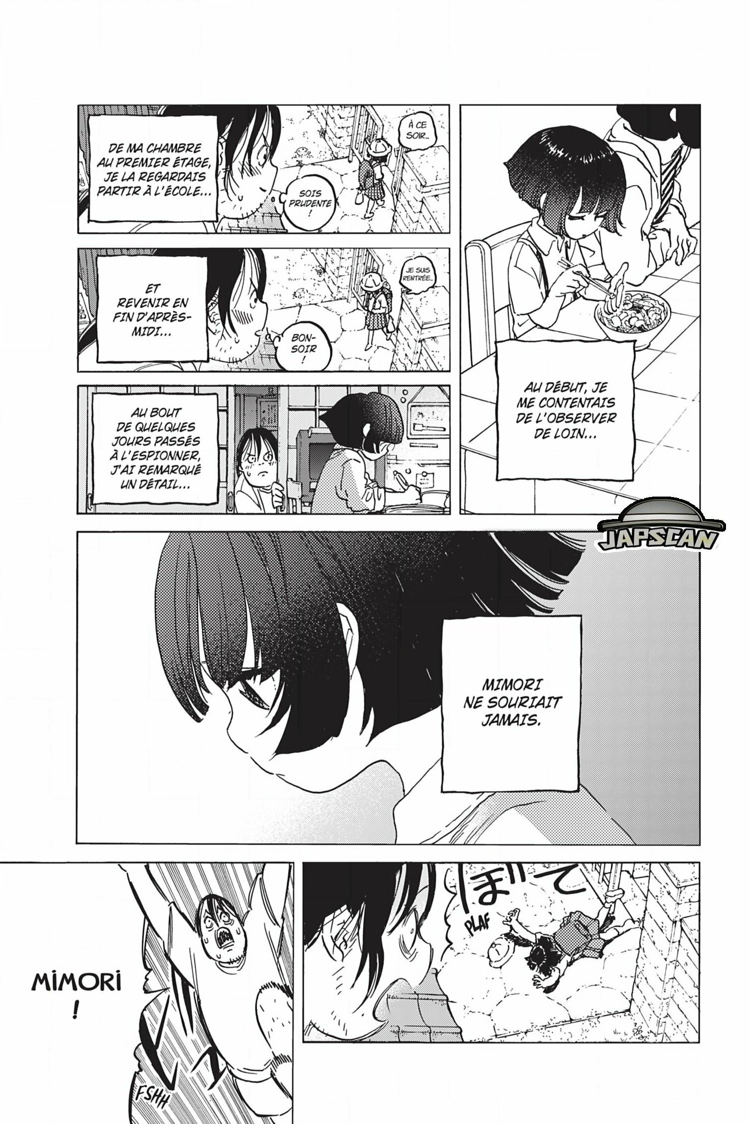 Read To Your Eternity FR Manga Online