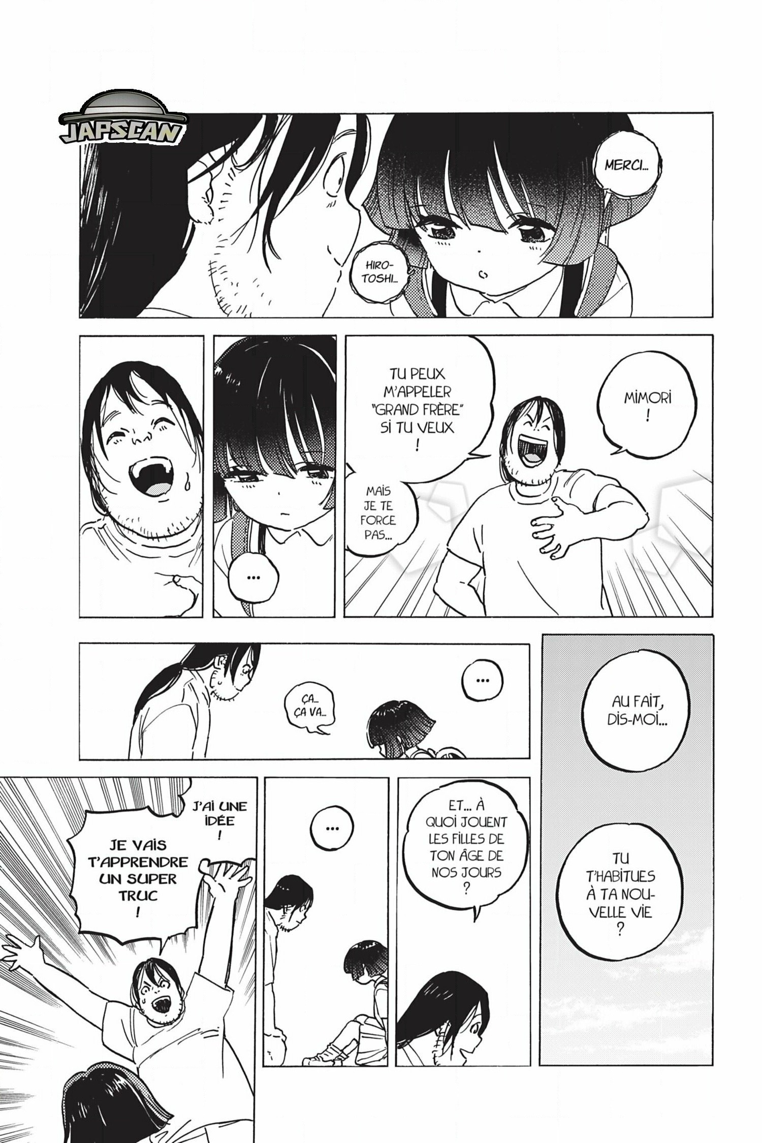 Read To Your Eternity FR Manga Online