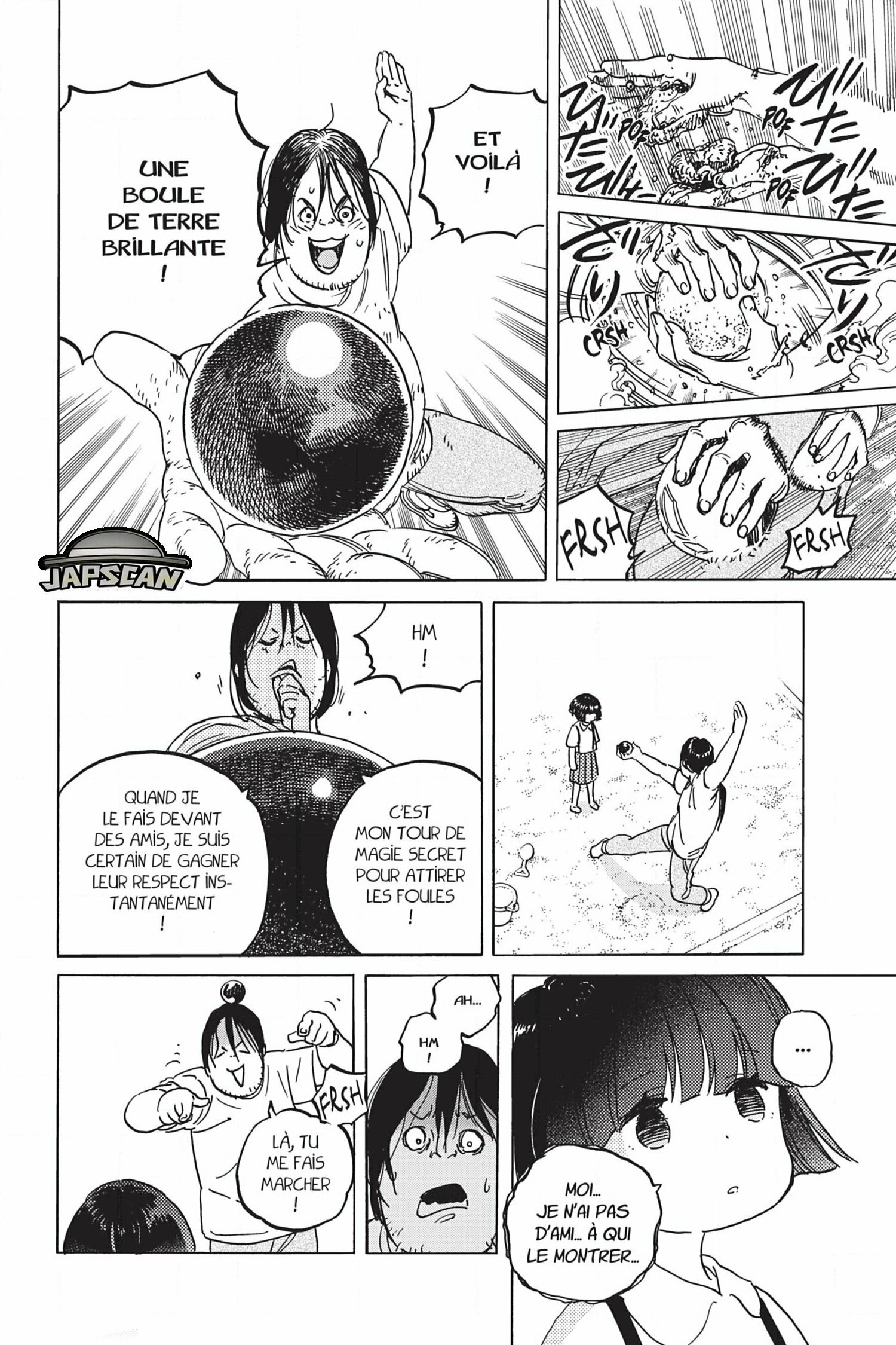 Read To Your Eternity FR Manga Online