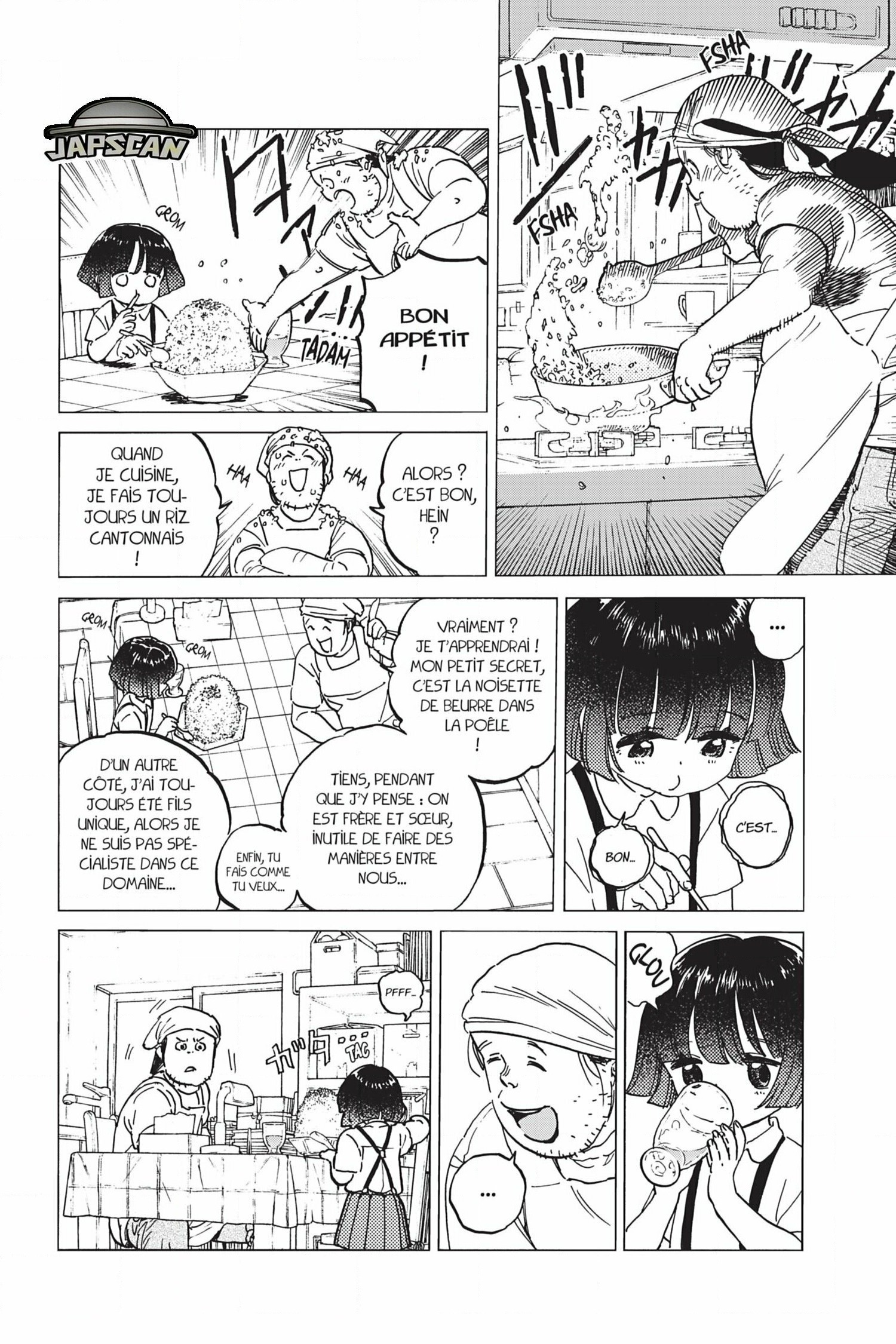 Read To Your Eternity FR Manga Online