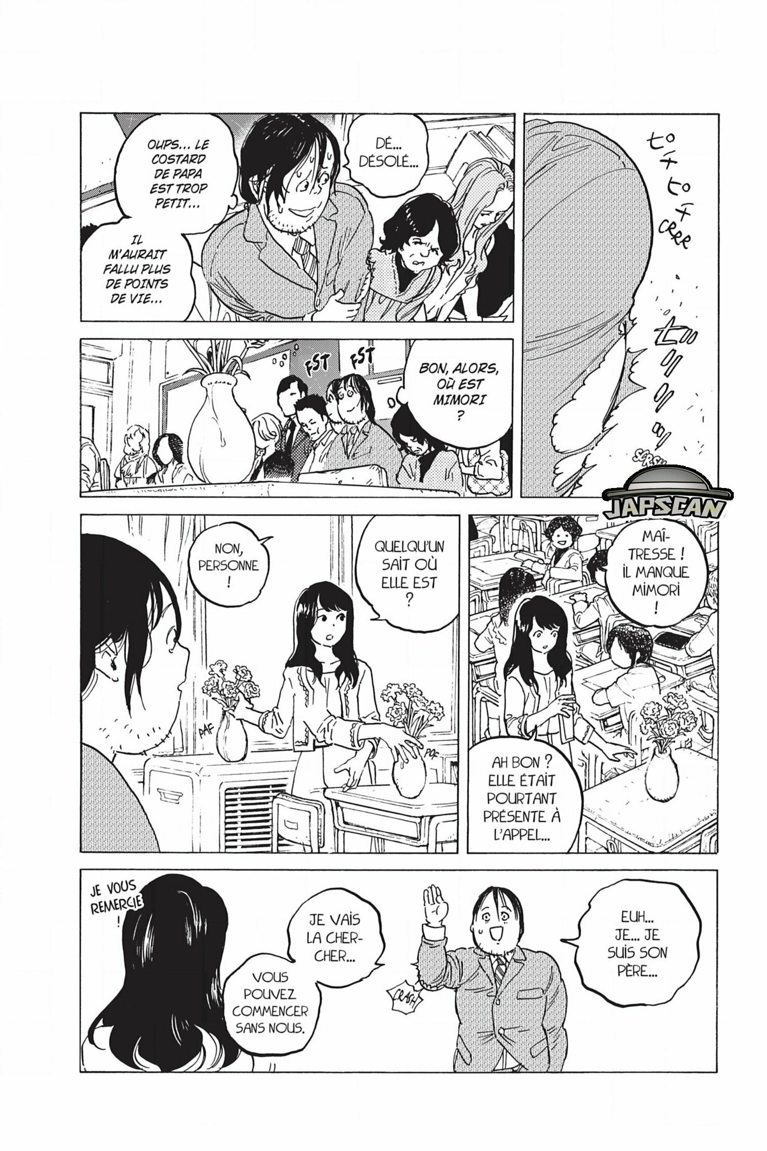 Read To Your Eternity FR Manga Online