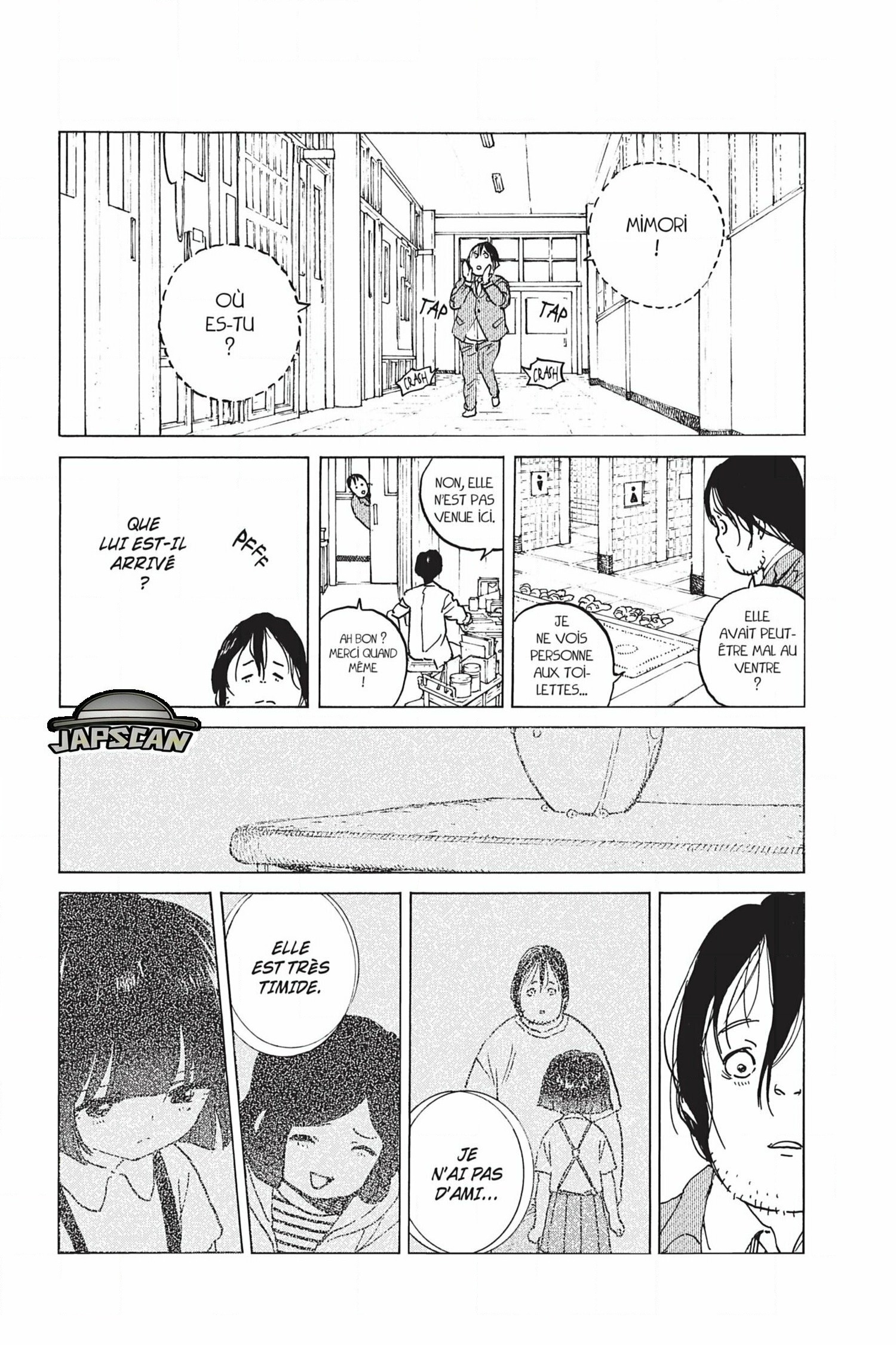 Read To Your Eternity FR Manga Online