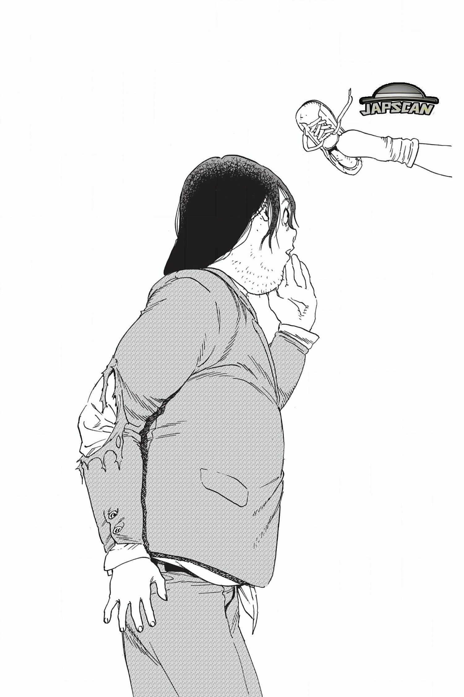 Read To Your Eternity FR Manga Online