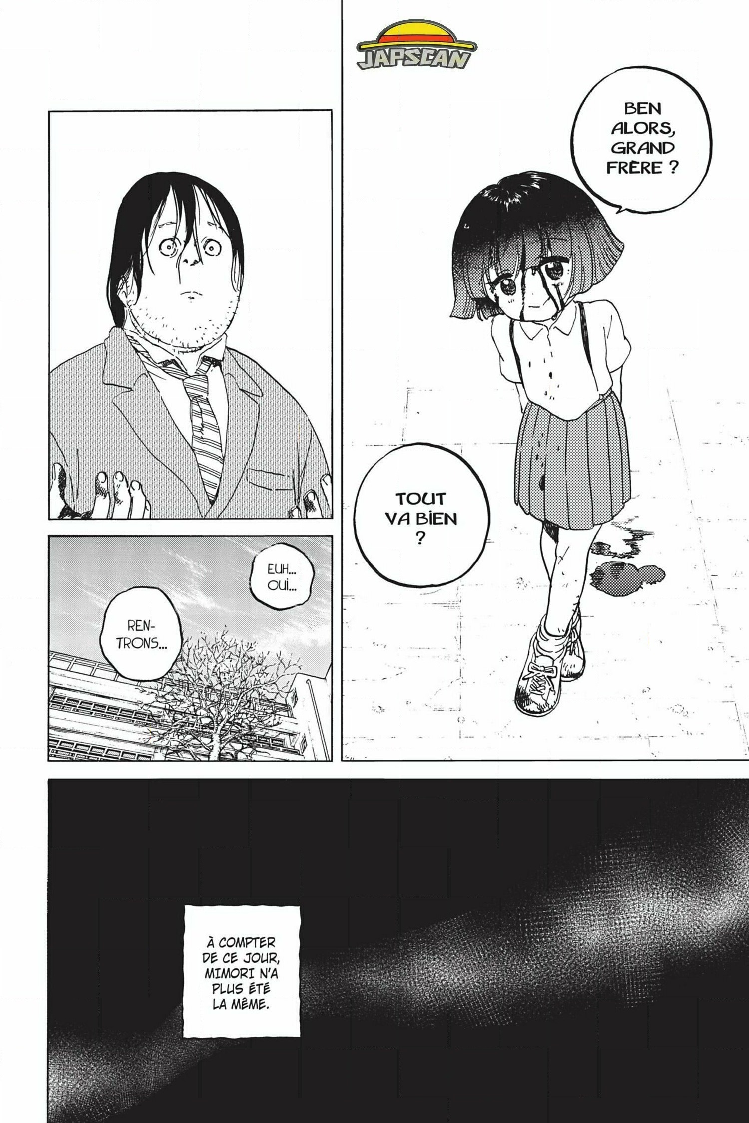 Read To Your Eternity FR Manga Online