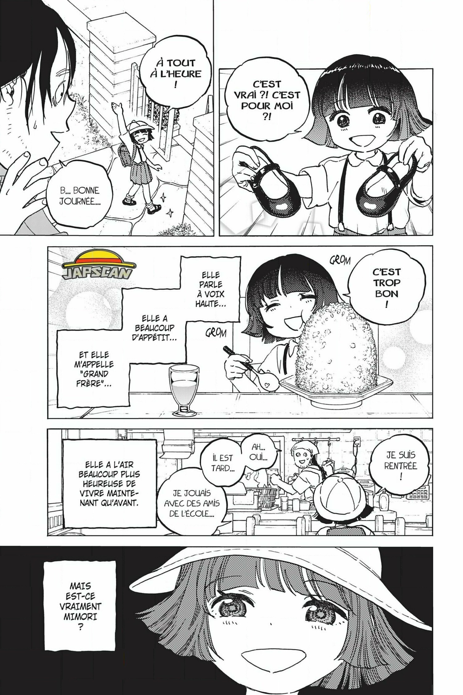 Read To Your Eternity FR Manga Online