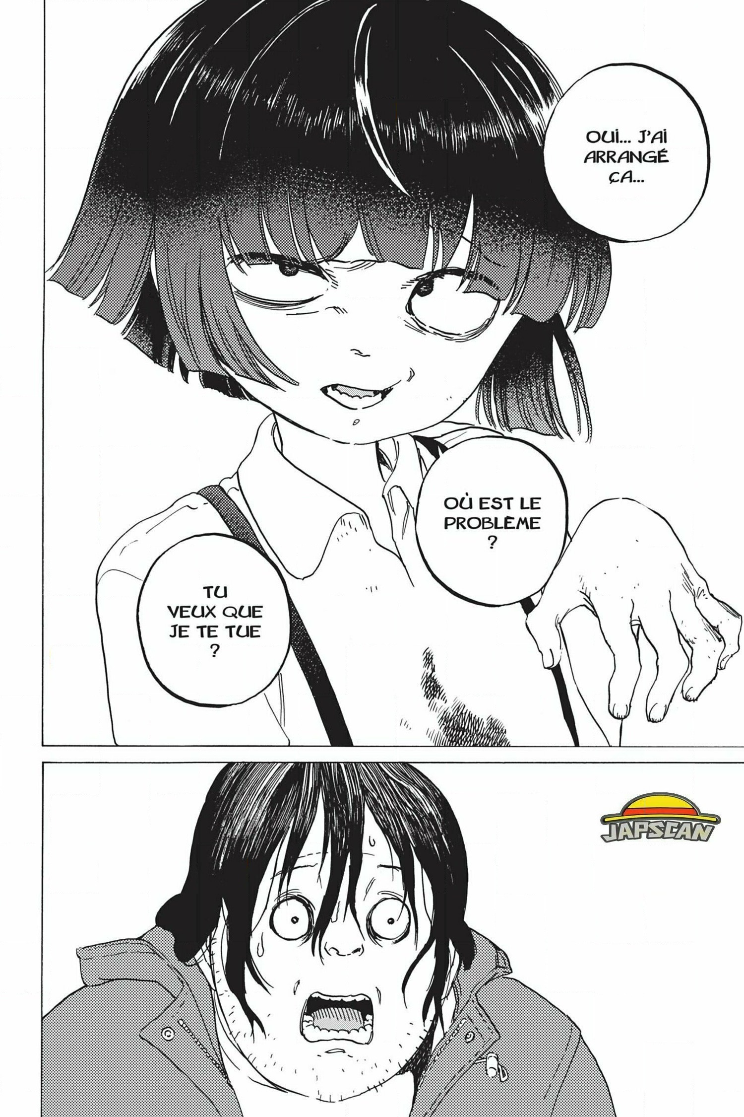 Read To Your Eternity FR Manga Online