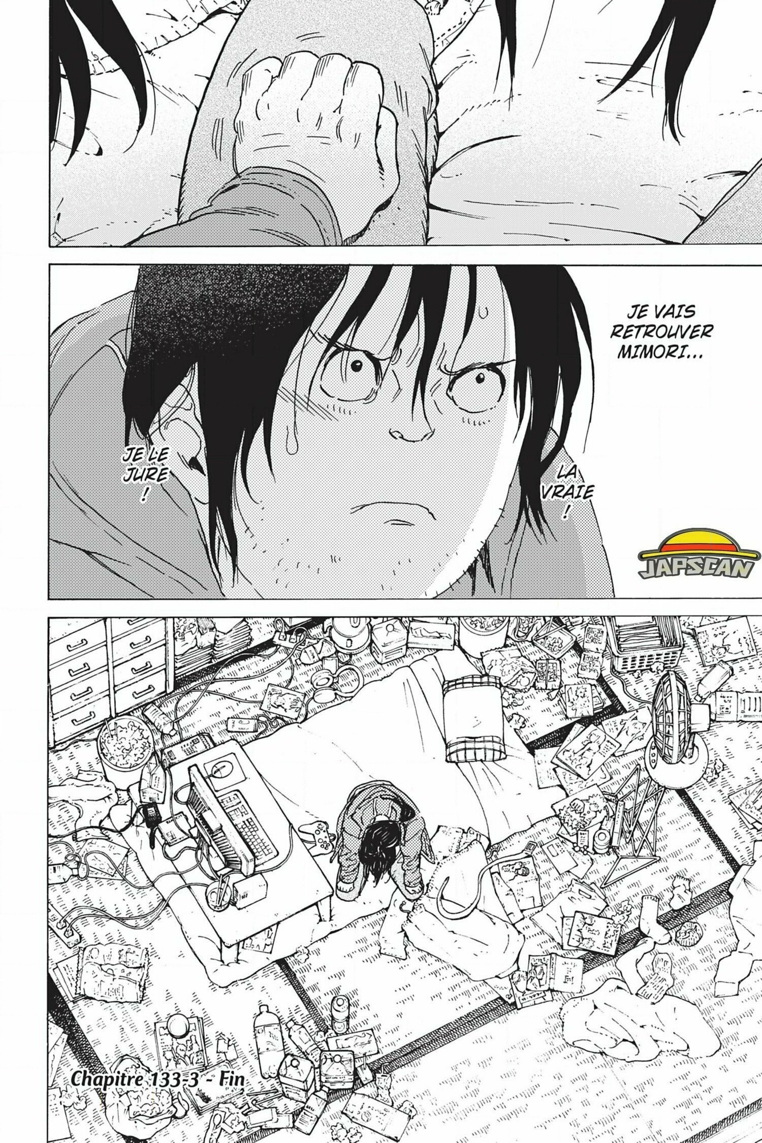 Read To Your Eternity FR Manga Online