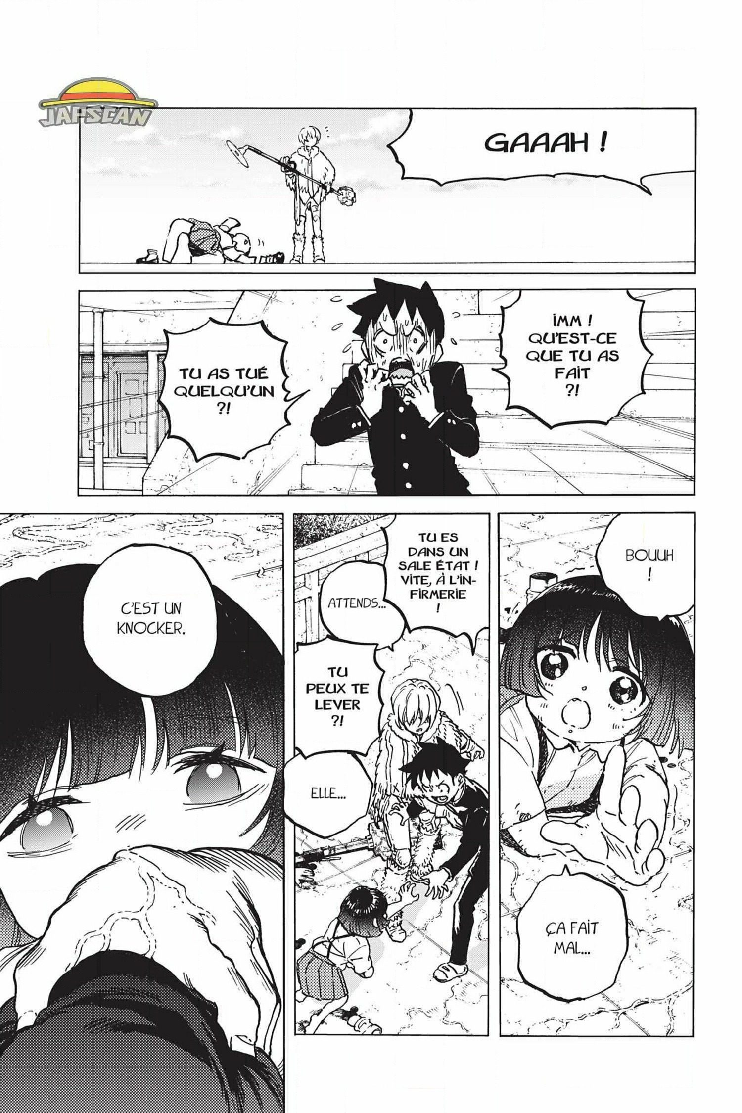 Read To Your Eternity FR Manga Online