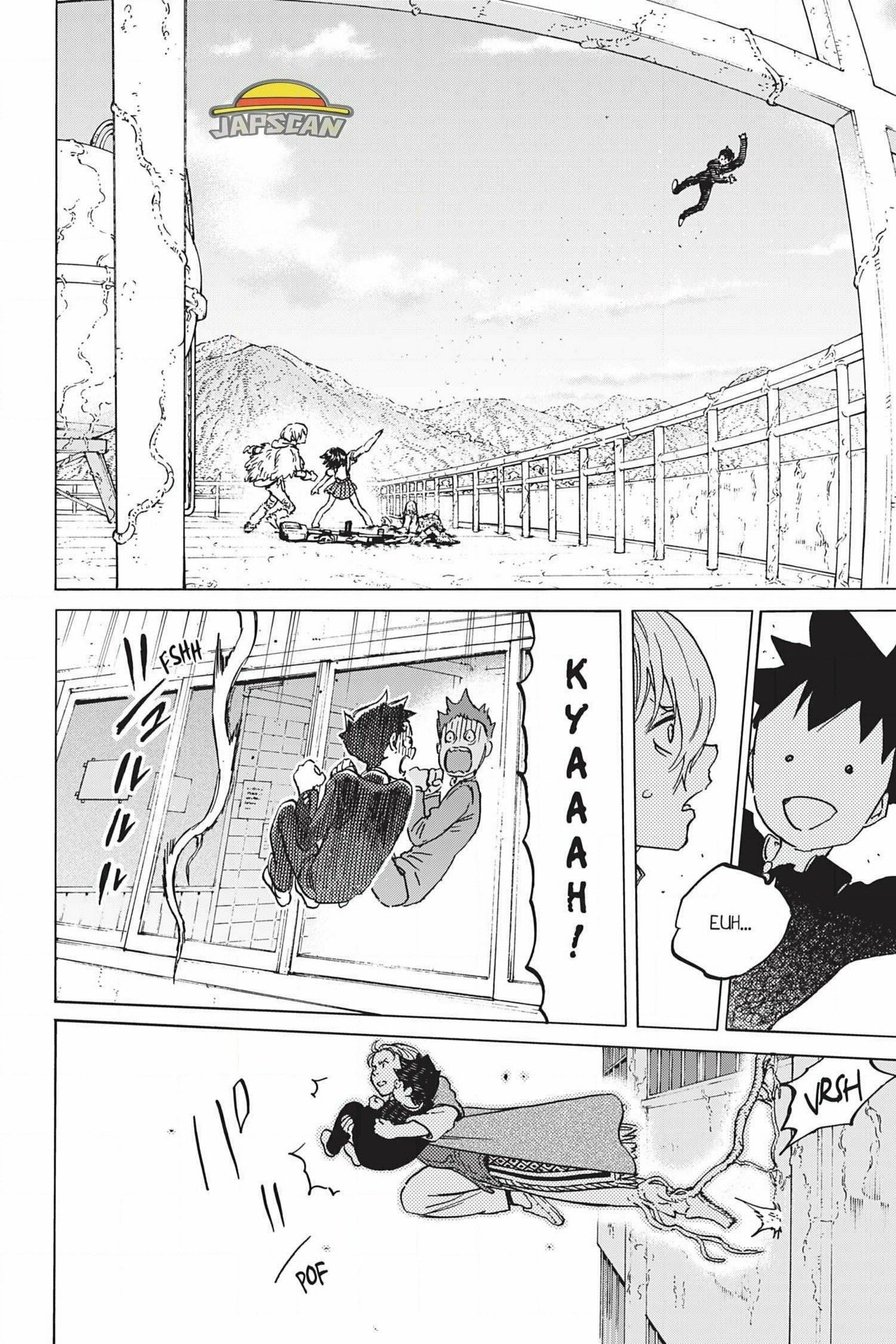 Read To Your Eternity FR Manga Online