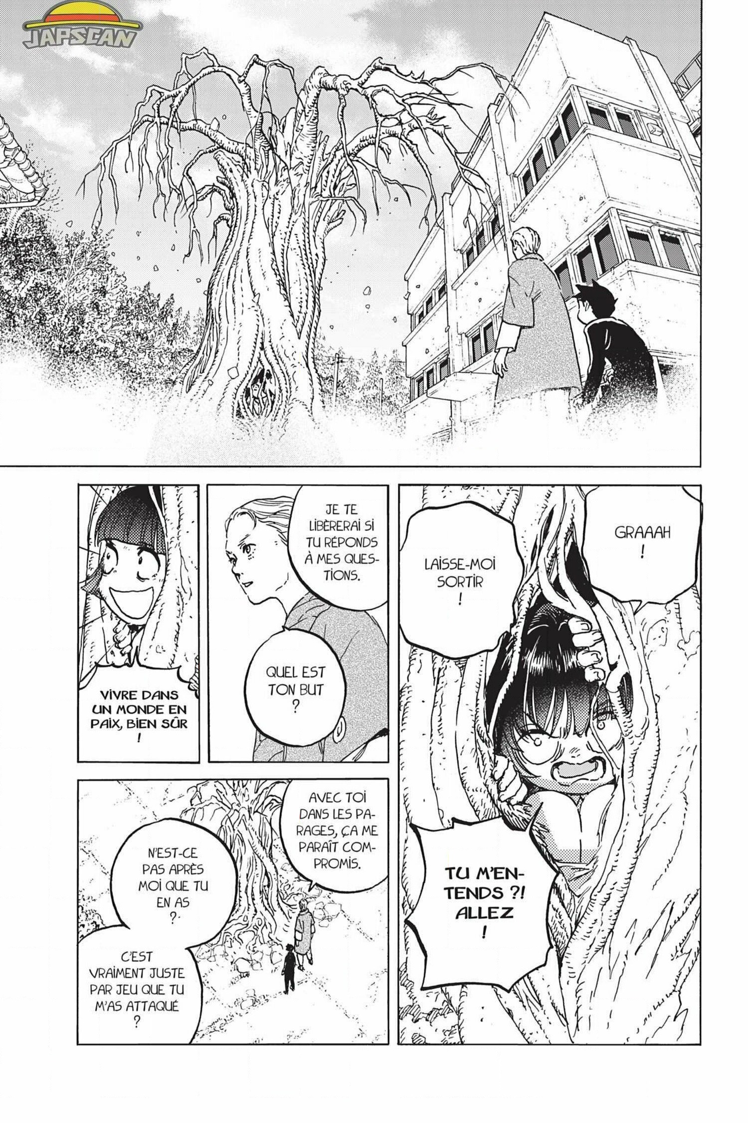 Read To Your Eternity FR Manga Online